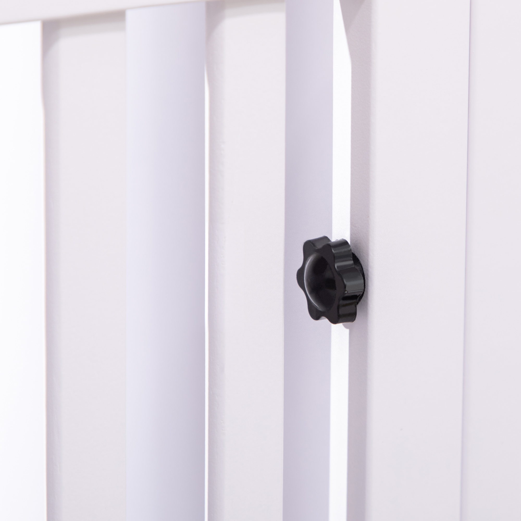7 Panels Playpen With 3 Doors For Baby Dogs,Two-Room Design Puppy Whelping — image 3