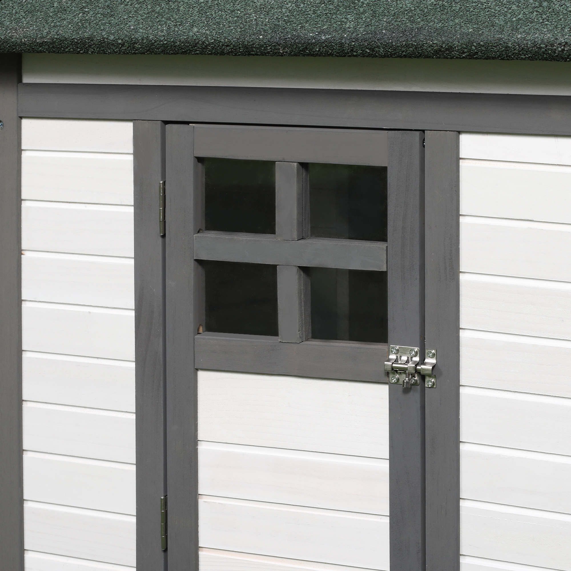Chicken coop small animal pet cage nesting box outdoor run