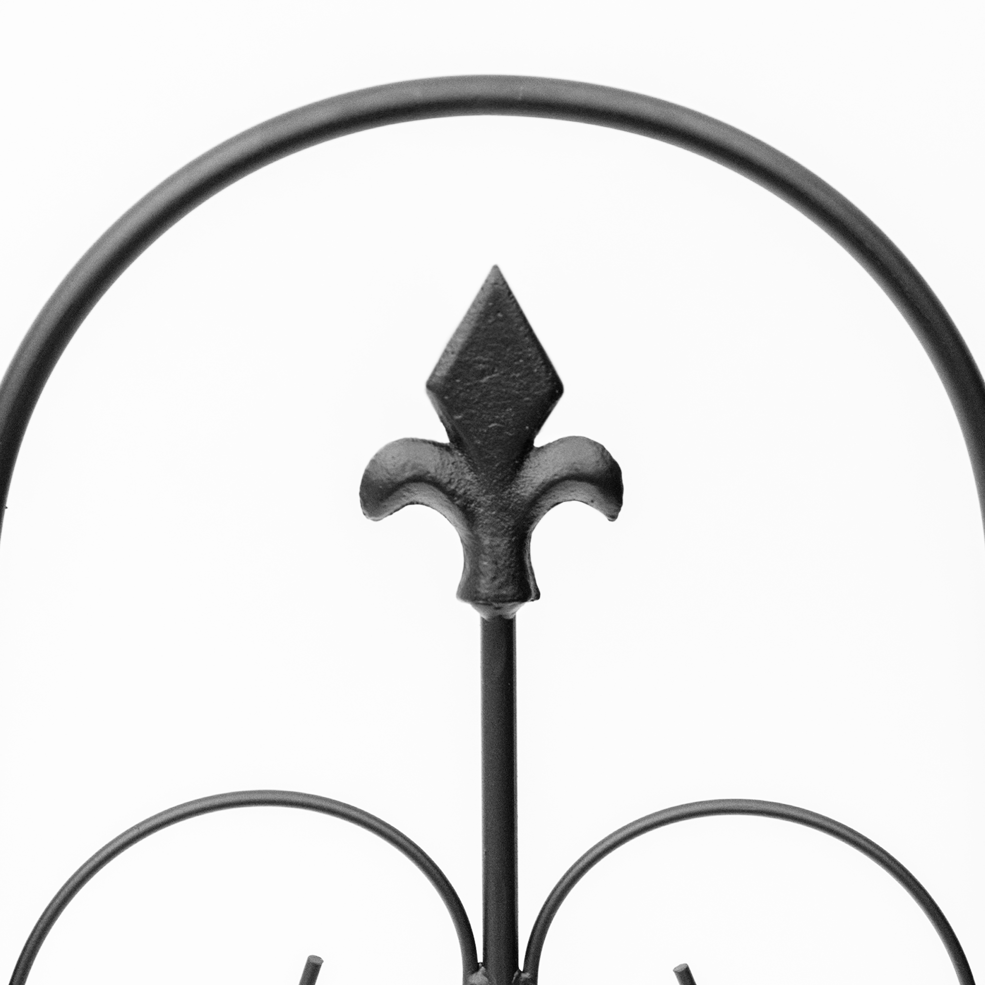 Decorative Garden Fencing,83cm (H) X 3m (L) 5PCs Outdoor Picket Fence — image 4
