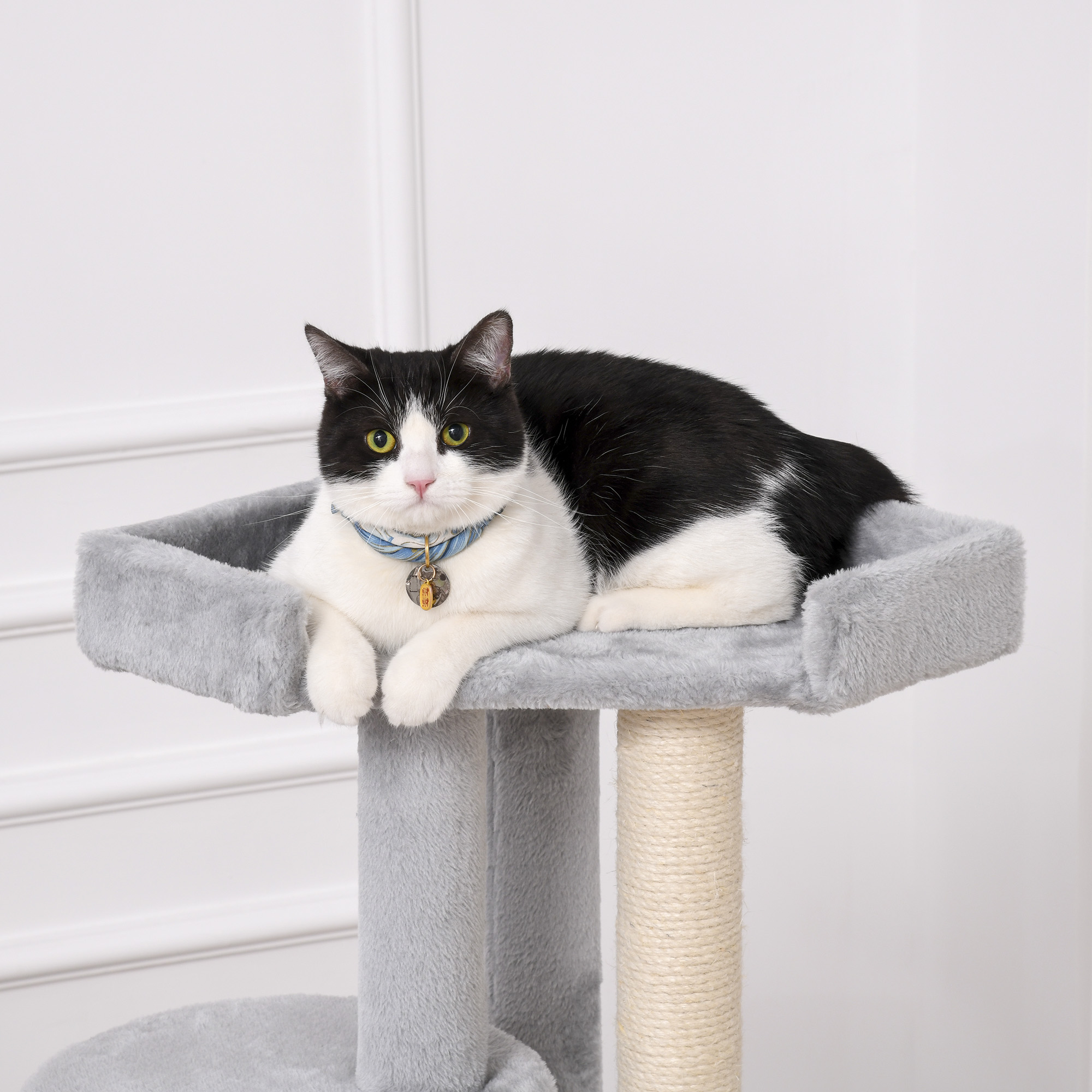 Cat Tree For Indoor Cats Kitten Tower Multi-level Activity Centre Pet Furniture