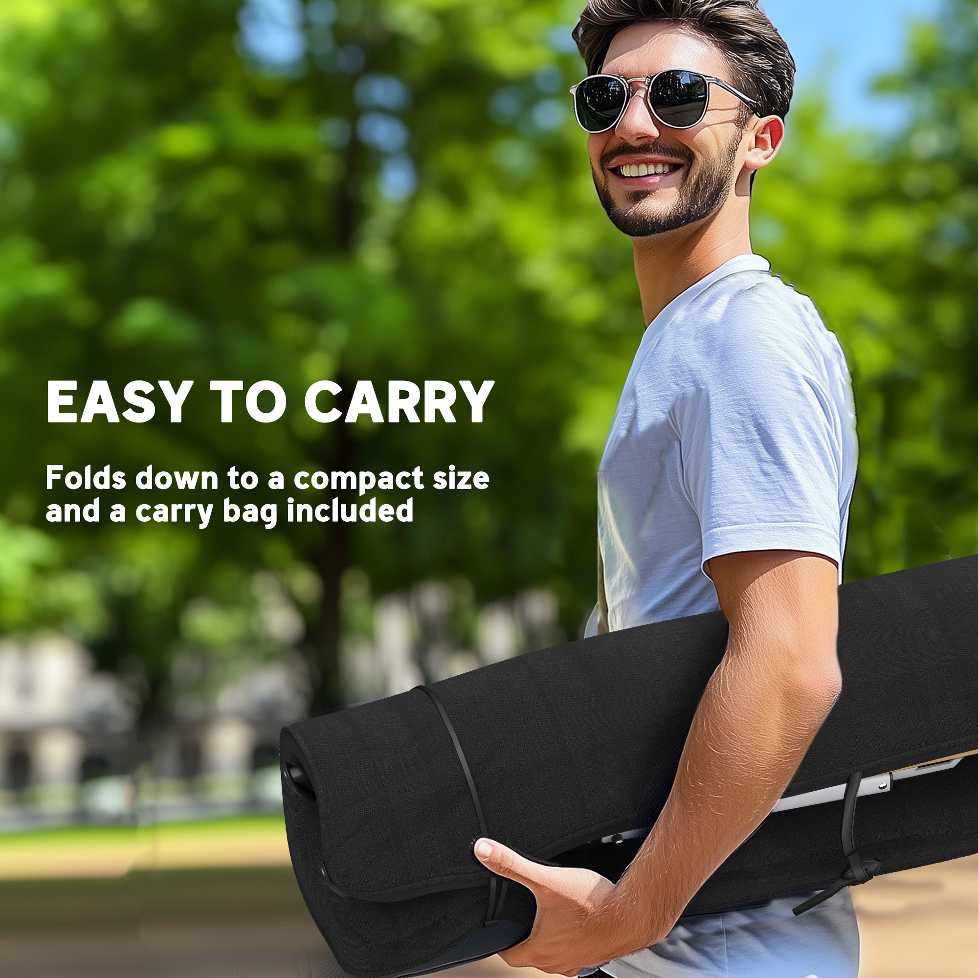 Camping chair for adults,high back folding chair