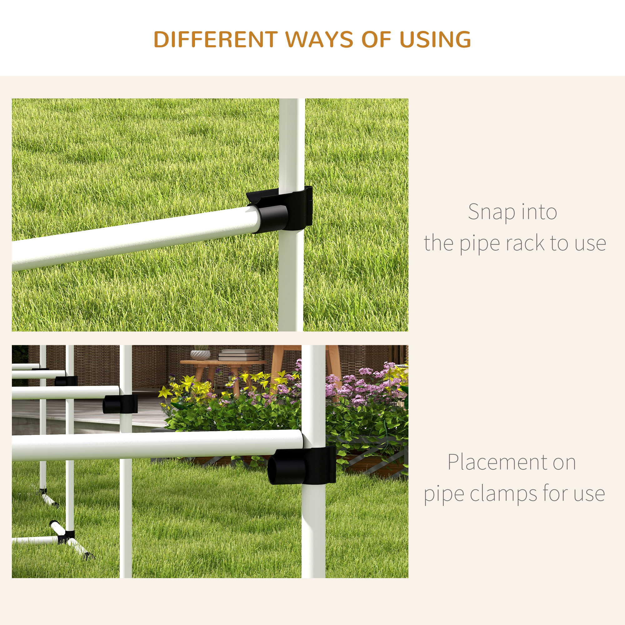 4 Pieces Dog Agility Training Equipment,Adjustable Height Jumps Hurdle — image 2