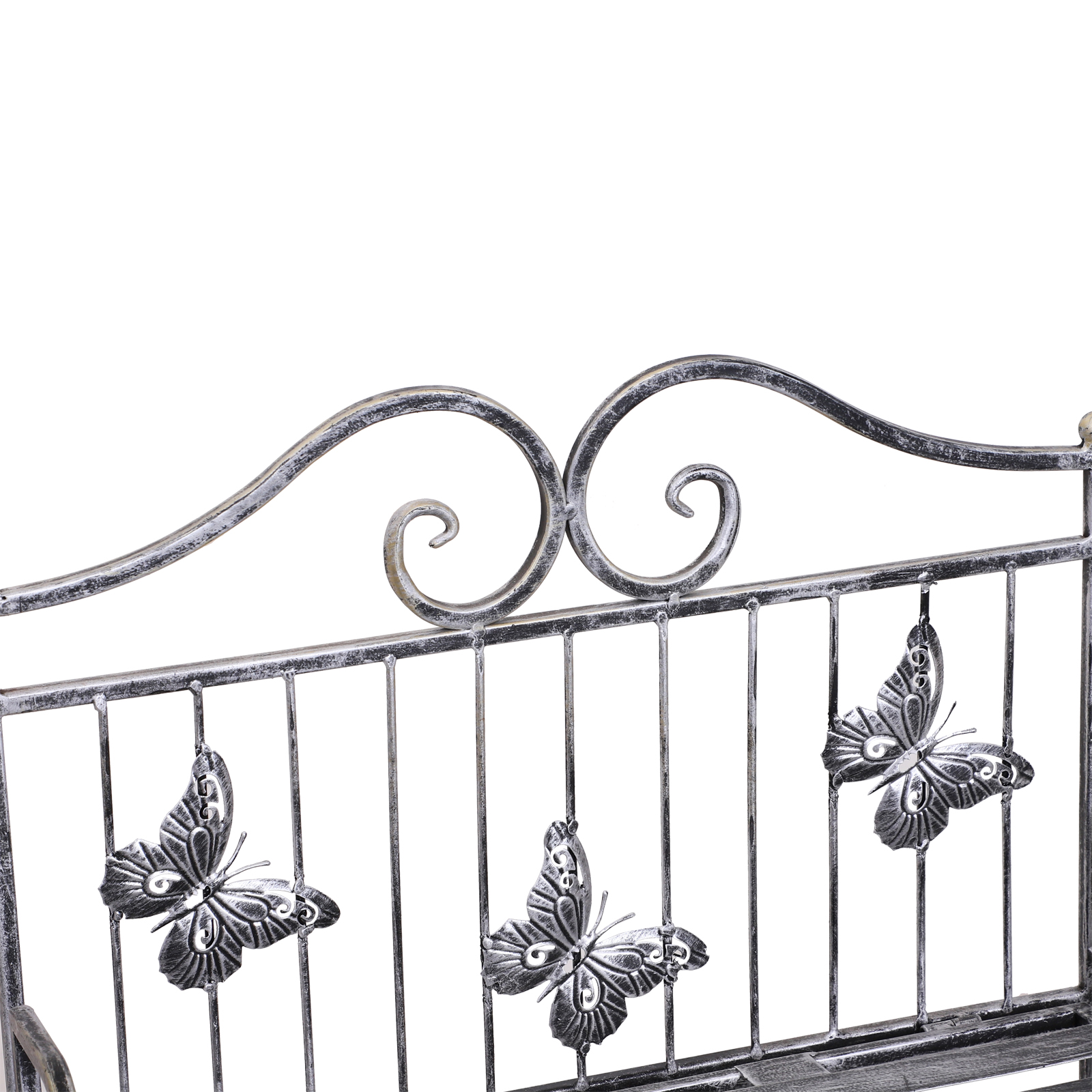 Outsunny 3 tier plant stand indoor outdoor,metal plant