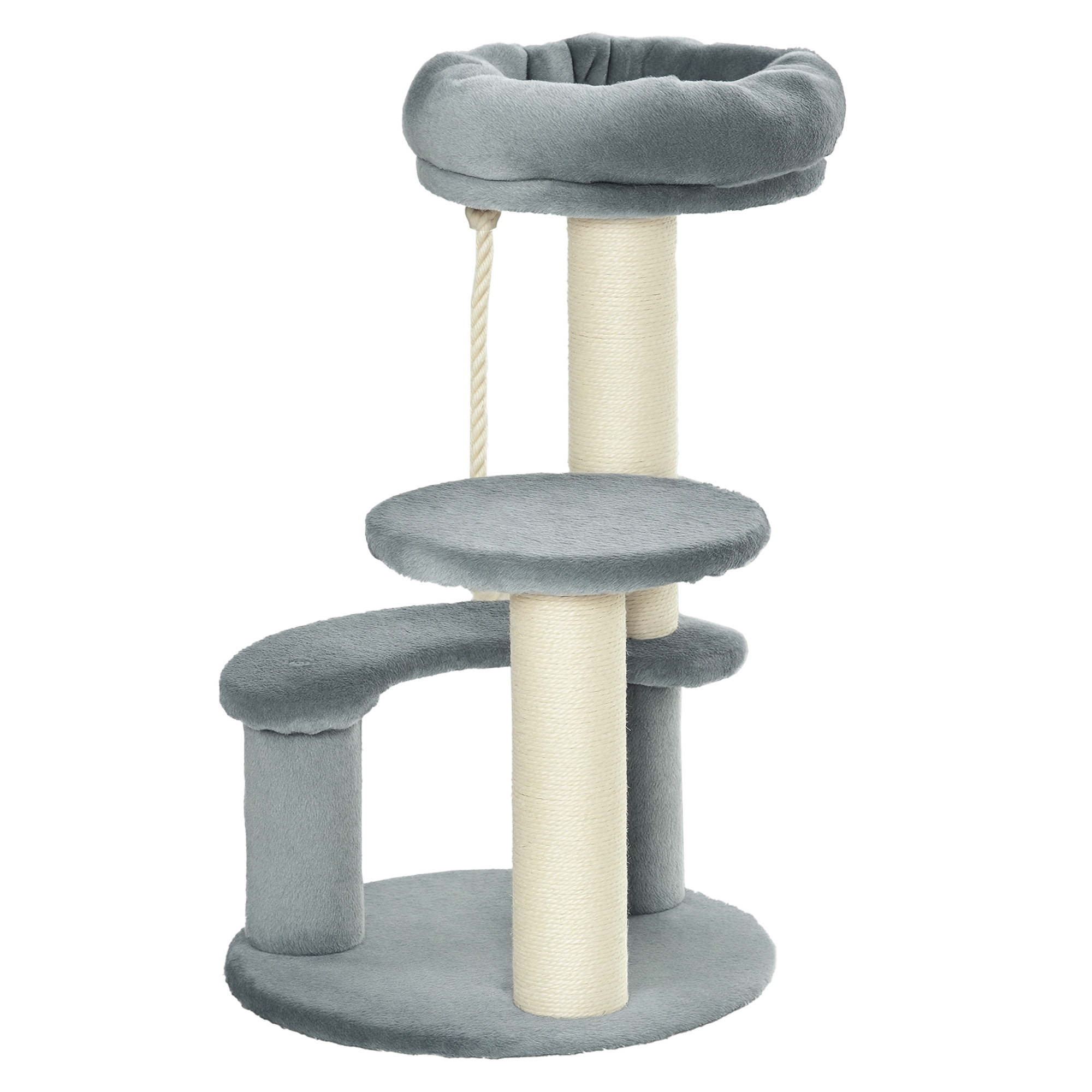 65cm Cat Tree,Cat Tower For Kittens,Small Cat Condo
