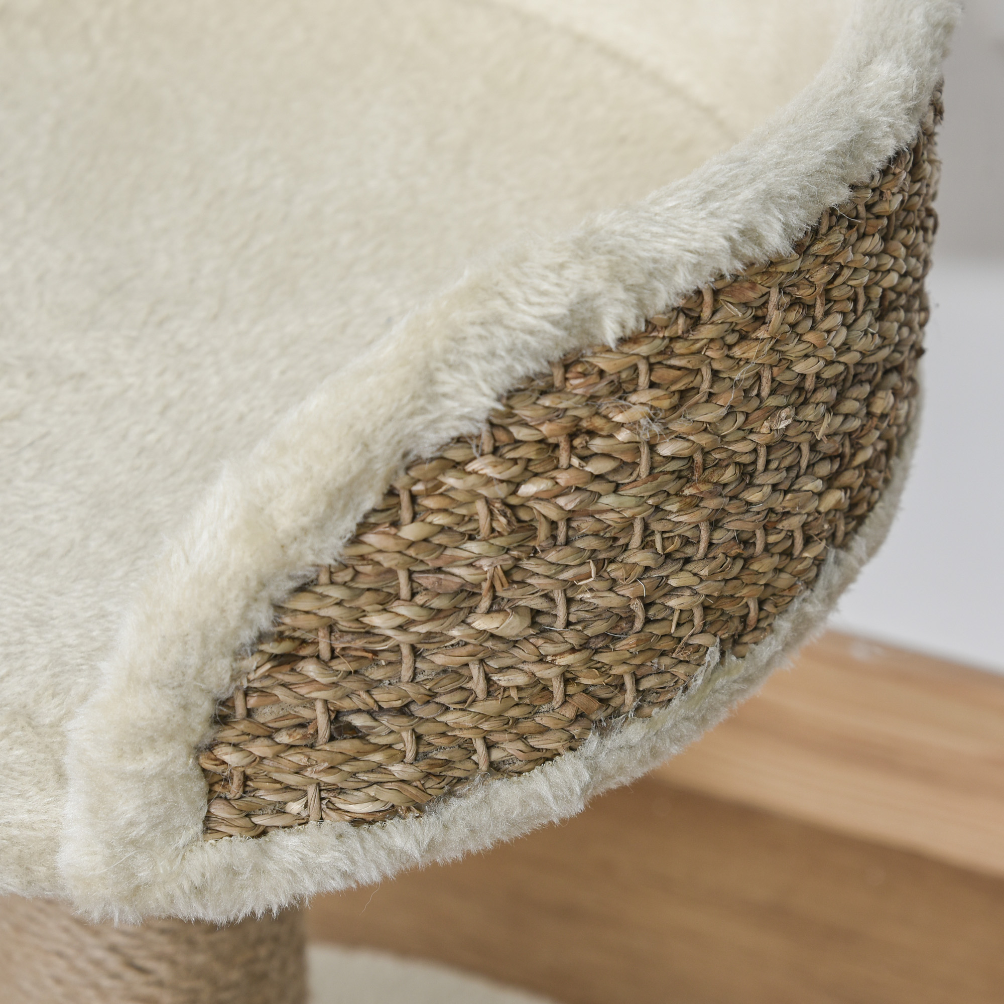 Cat tree cat scratching post for indoor cats kitten play