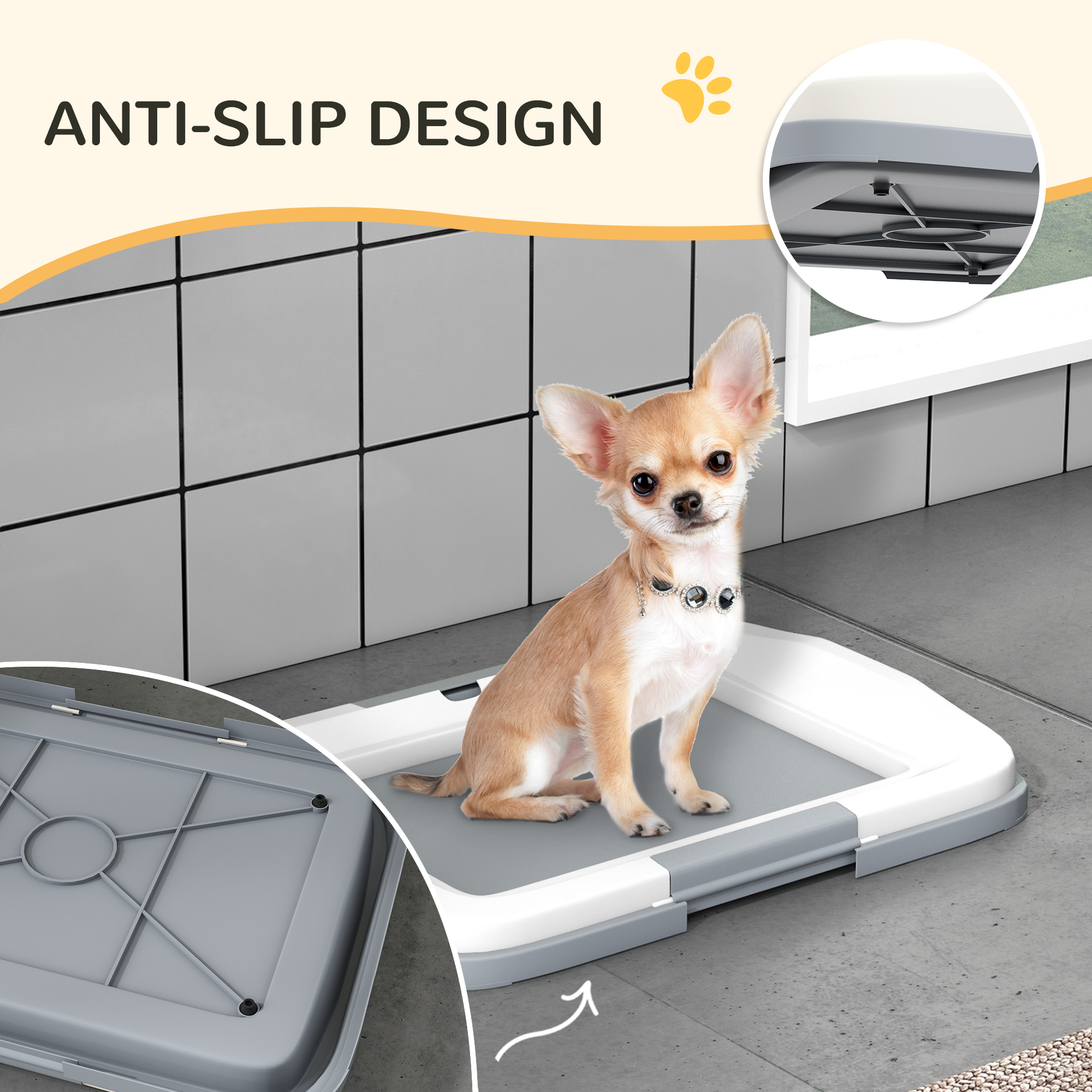 Dog Toilet Tray For Training Dogs,Dog Litter Tray