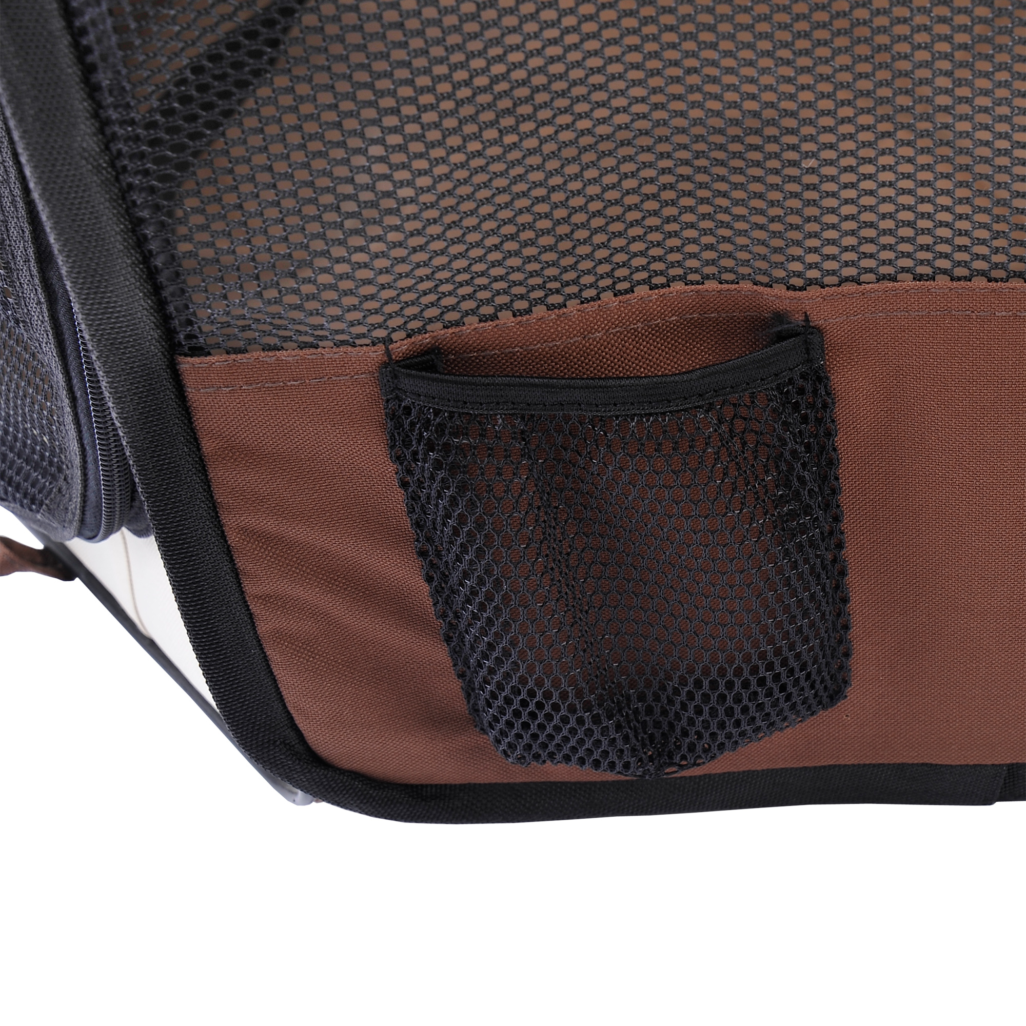 Portable Cat Dog Playpen Pet Puppy Rabbit Guinea Pig Pen Run Dia 90 X 41H Cm — image 5