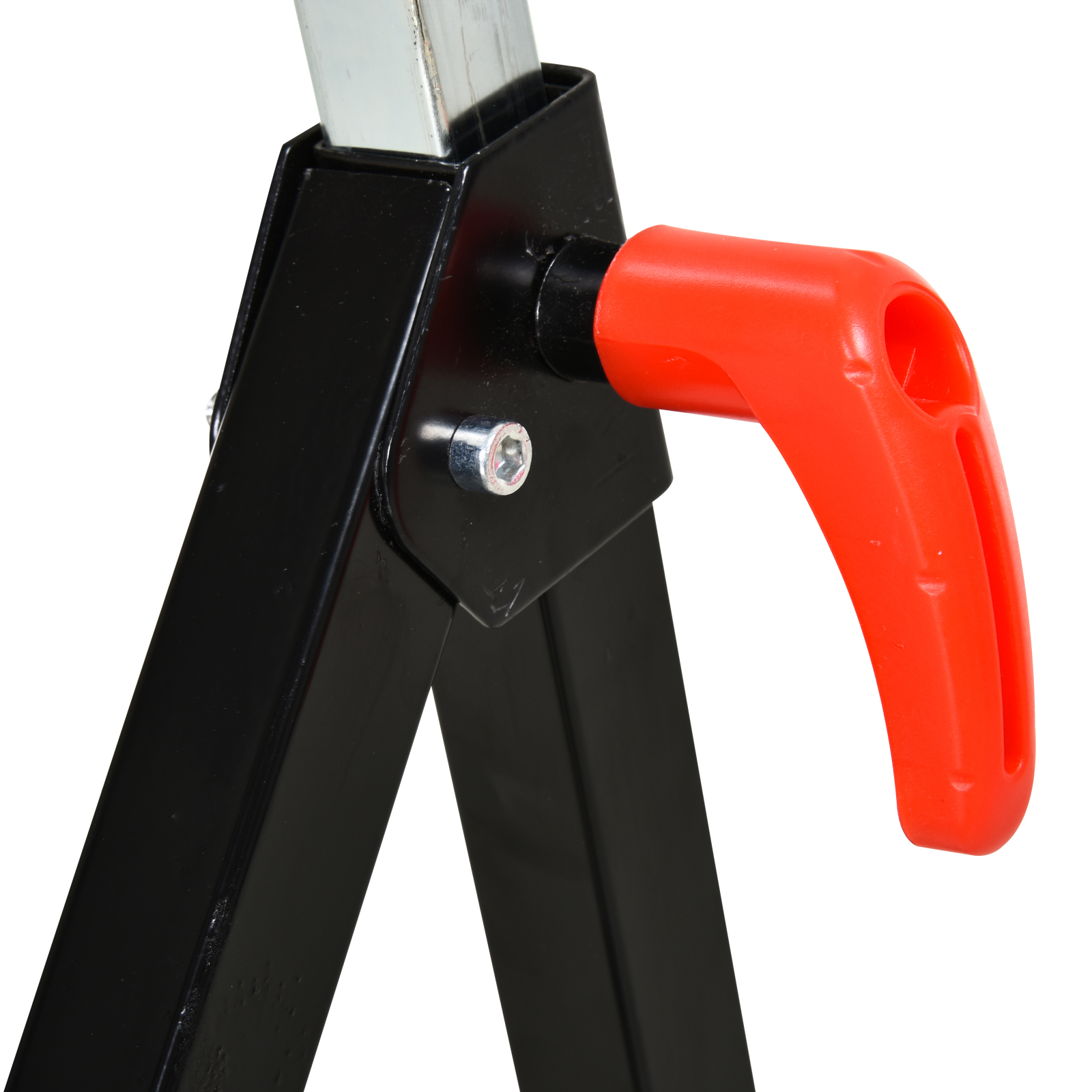 Folding roller stand,material support pedestal with ball