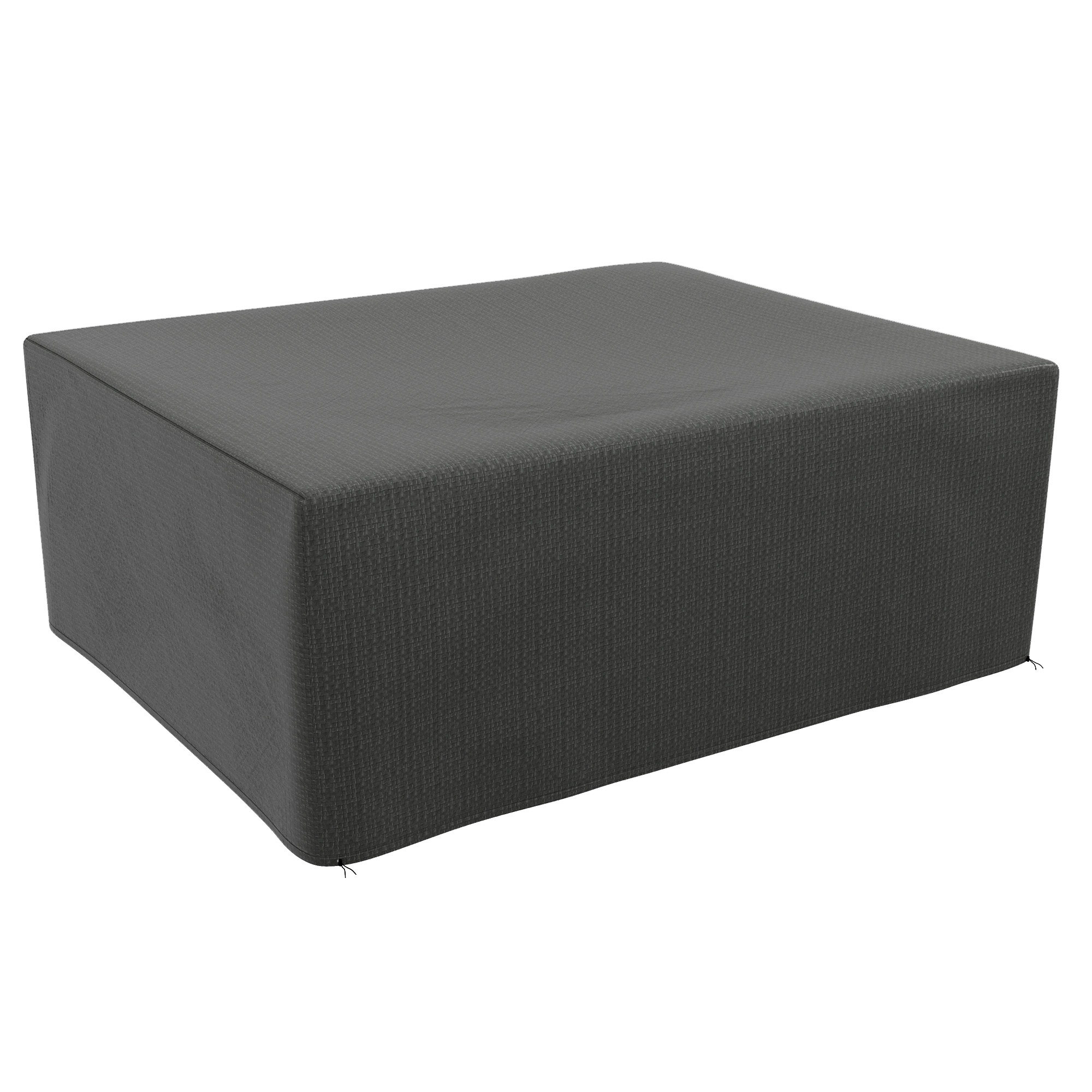 235 X 190 X 90 Cm Large Patio Set Covers,Outdoor Garden Furniture Protection Cover Protector Waterproof Anti-UV Grey — 1