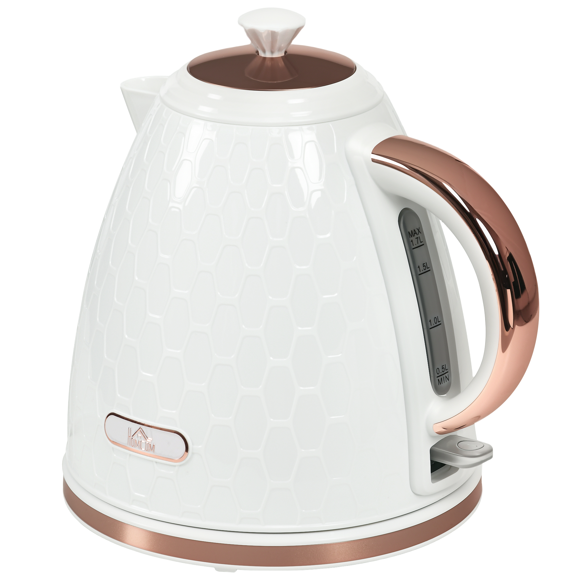 3kW Rapid Boil Honeycomb Kettle-Cream — image 3