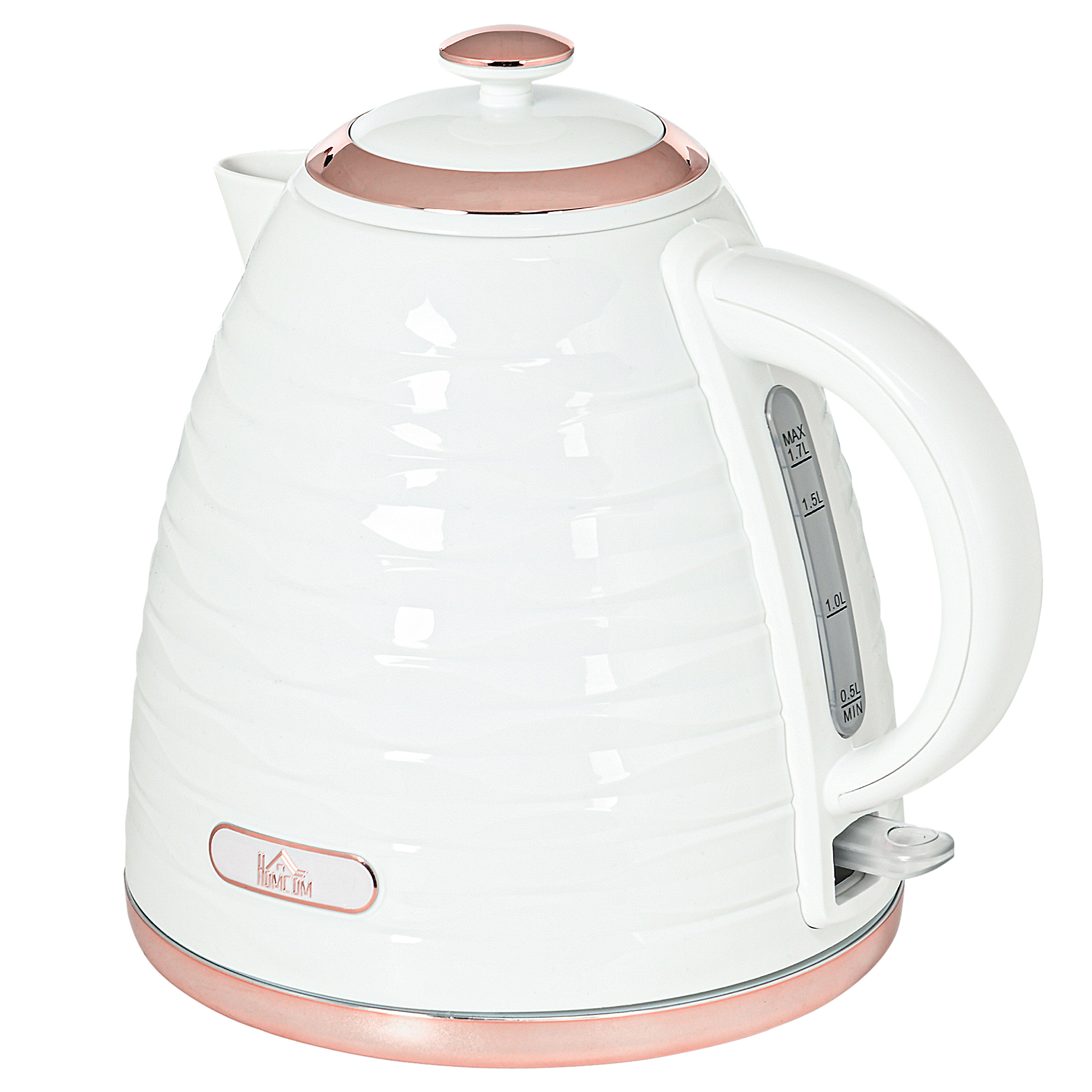 3kW Rapid Boil Honeycomb Kettle-Cream — image 5