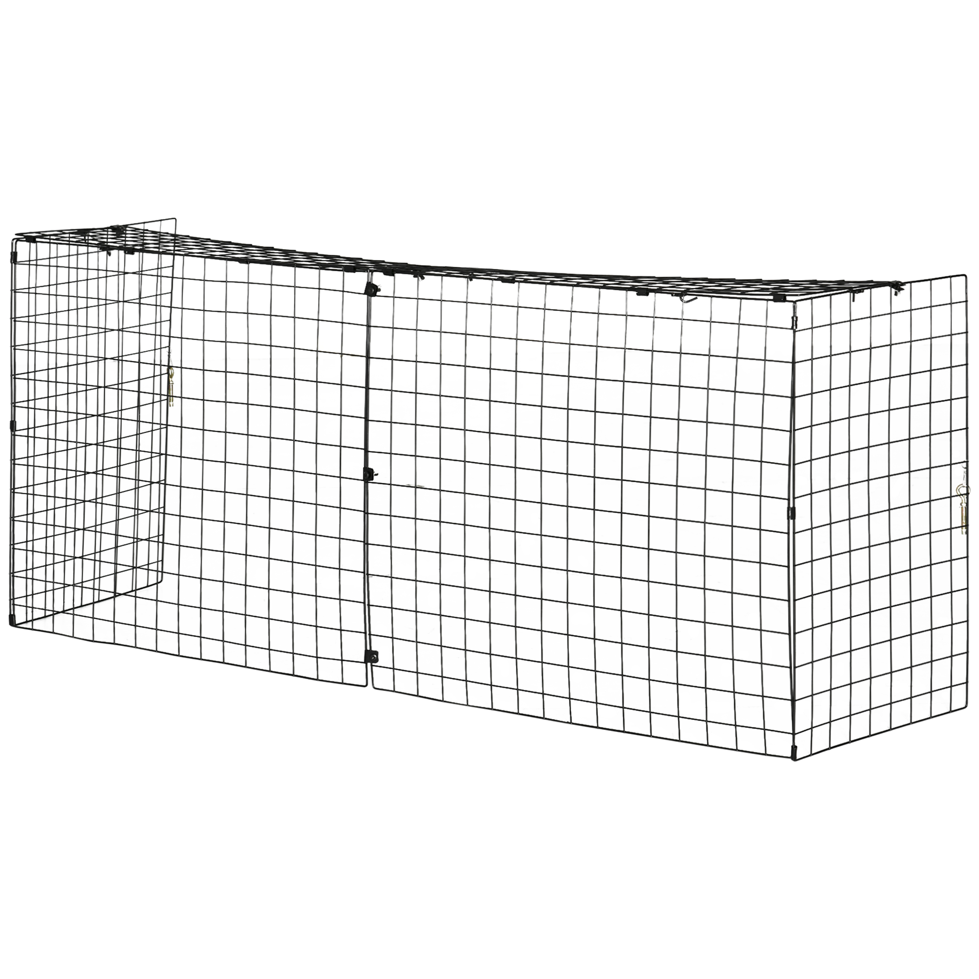 Extendable Fire Guard Screen,Freestanding Screen Spark Guard,Folding Fireplace