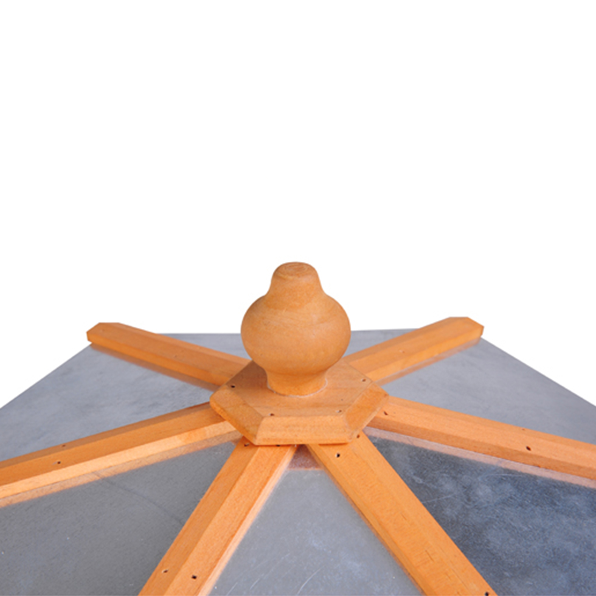 Wooden Bird Table Free Standing Feeder Garden Sheltered Feeding Station Parrot — image 5