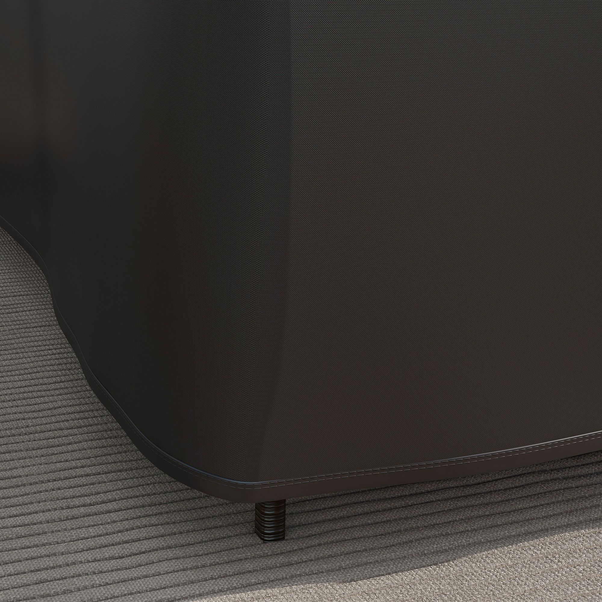 250 X 250cm L-Shaped Protective Furniture Cover — image 4