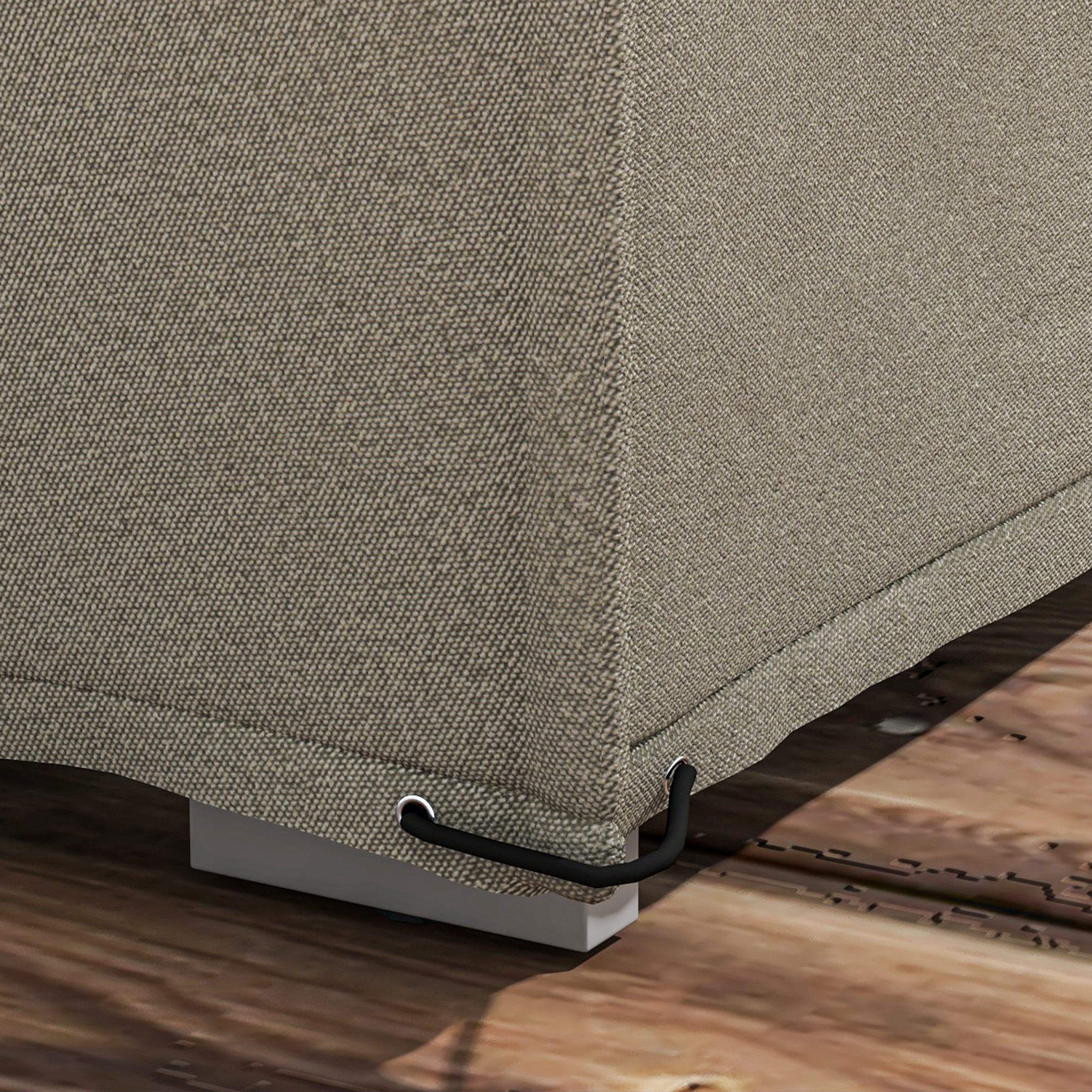 155 X 222cm Waterproof Furniture Cover-Grey