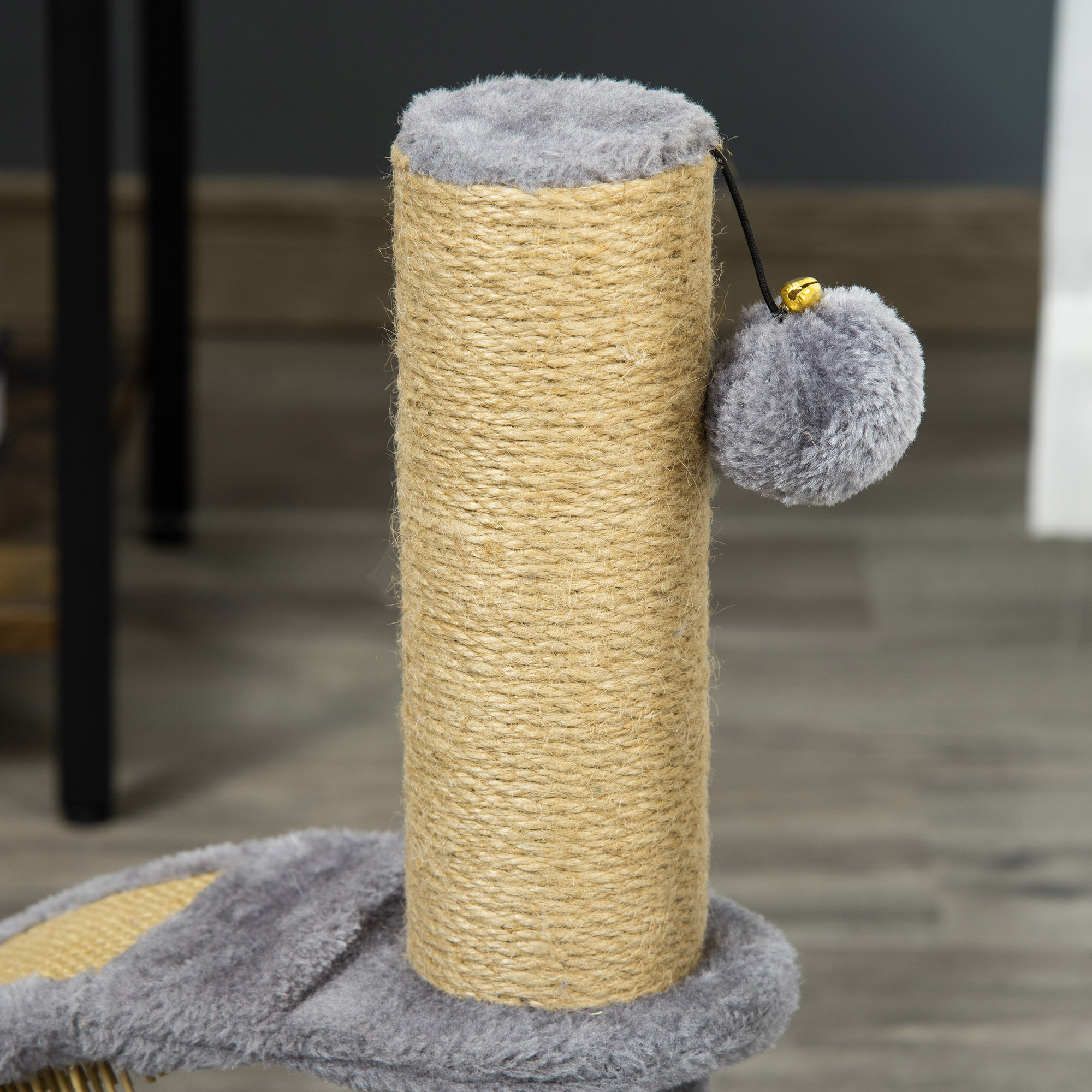 Cat Tree For Indoor Cats Climbing Activity Center Kitten Tower Furniture