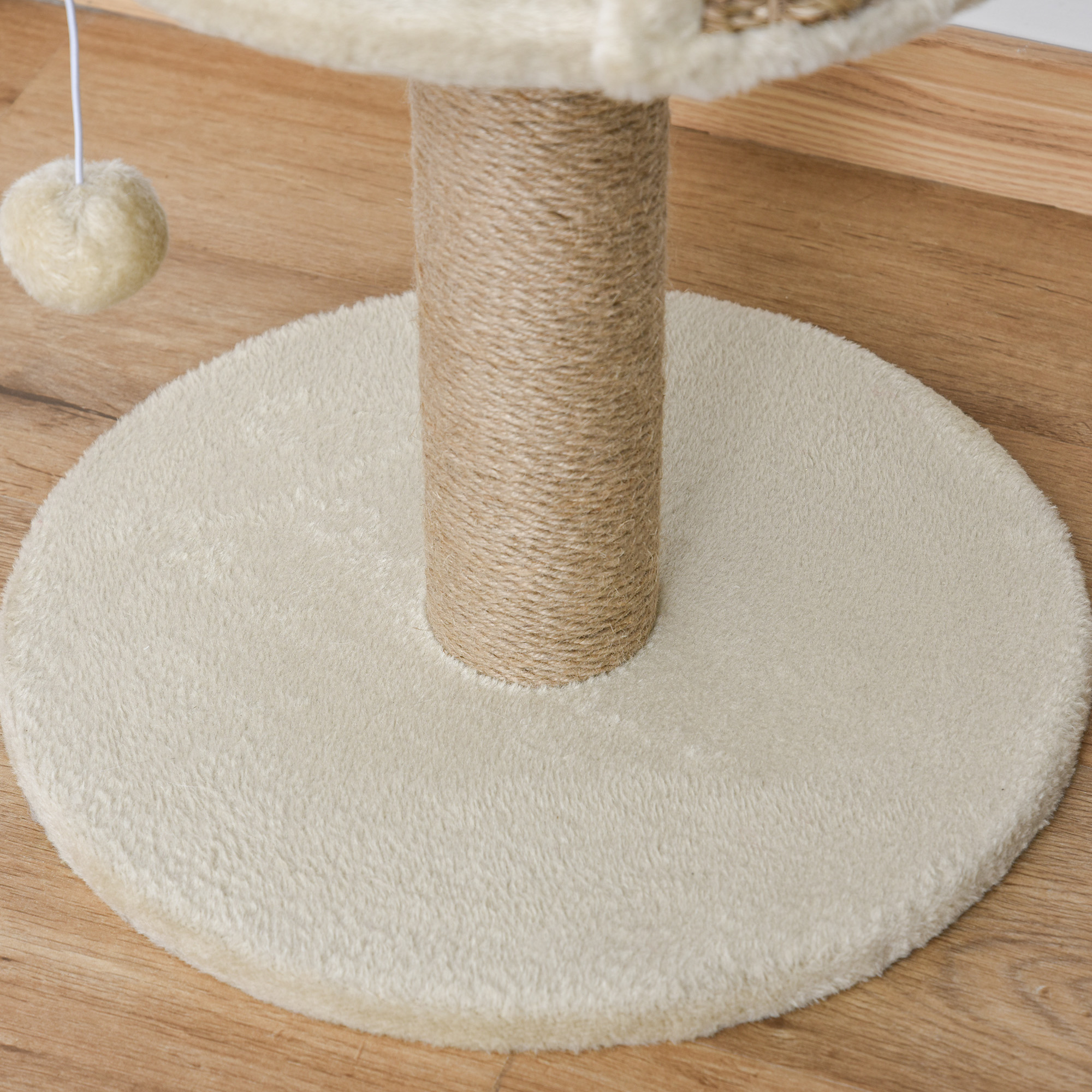 Cat tree cat scratching post for indoor cats kitten play