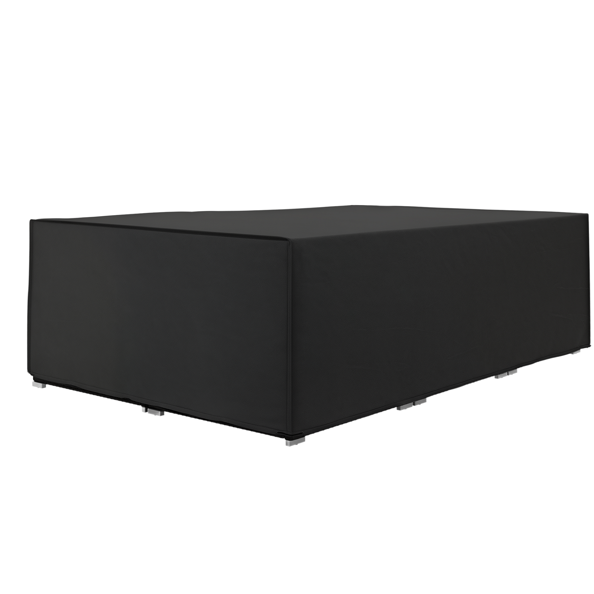155 X 222cm Waterproof Furniture Cover-Black