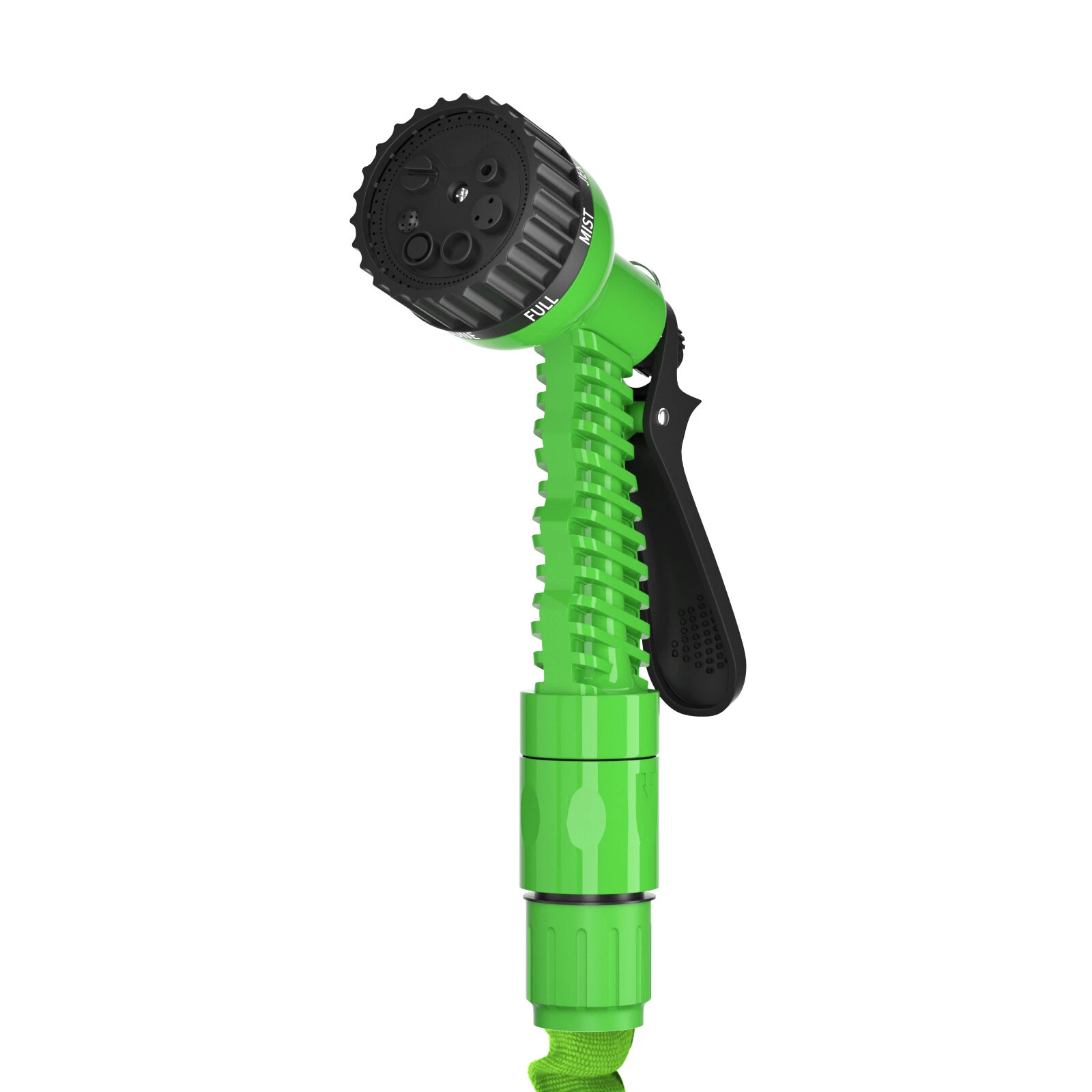 Expandable Garden Hose Pipe 25ft To 250ft Anti Kink 7 Function Water Spray Gun — image 2
