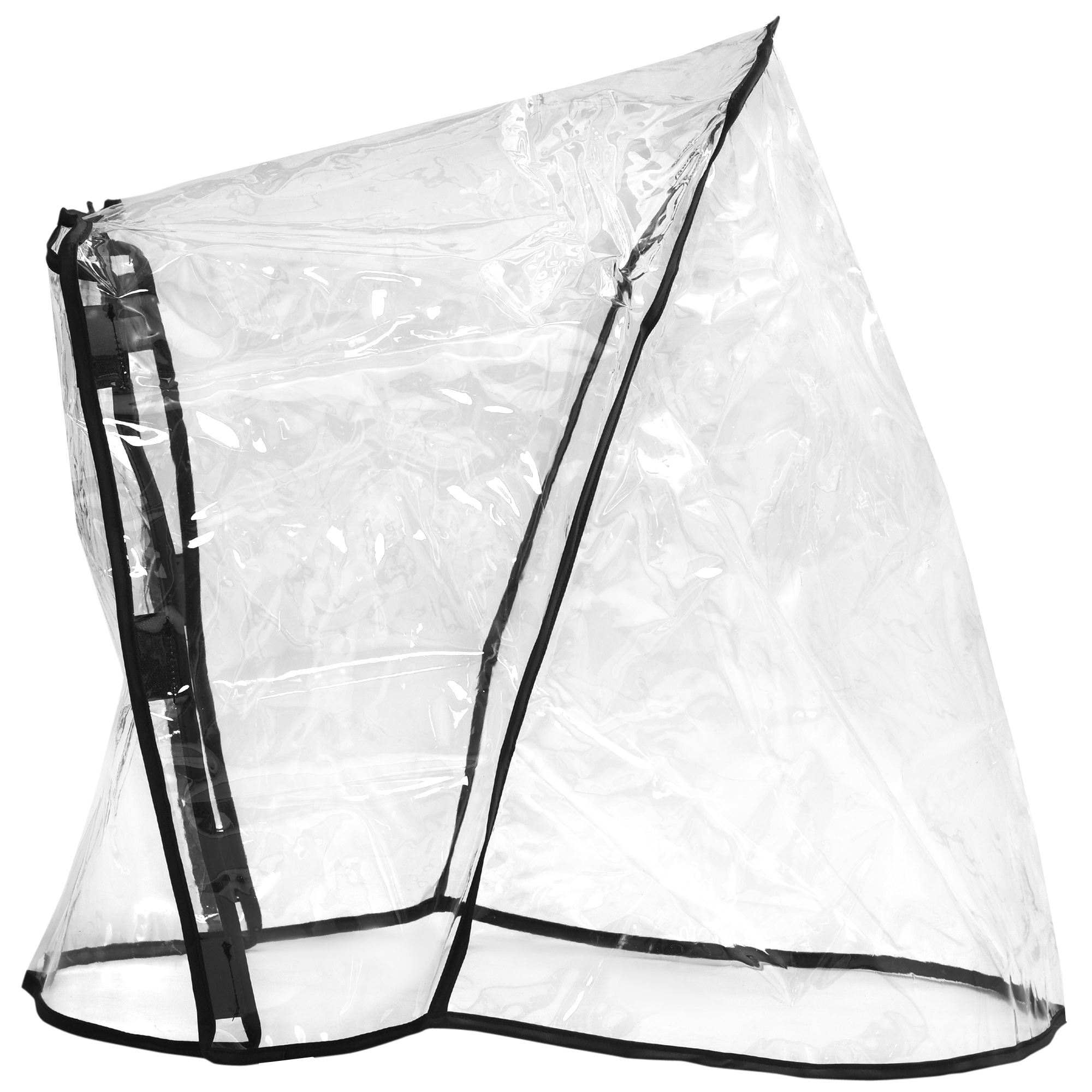 Dog Stroller Rain Cover,Cover For Pram Buggy W/ Rear Side Entry