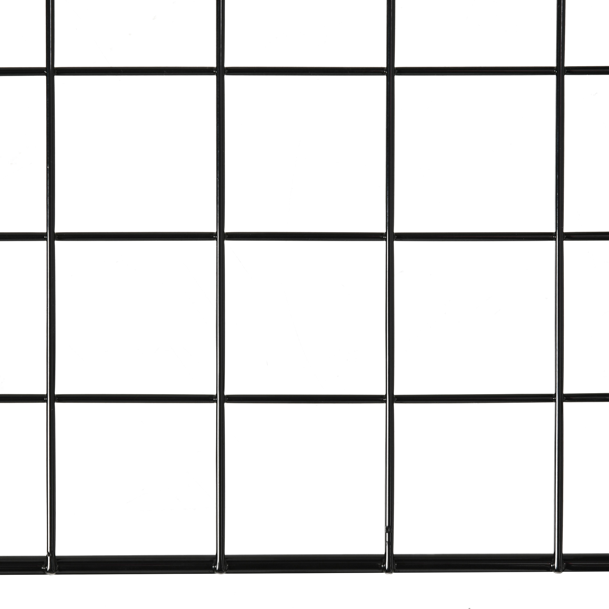 Heavy Duty Pet Dog Car Barrier Black — image 4