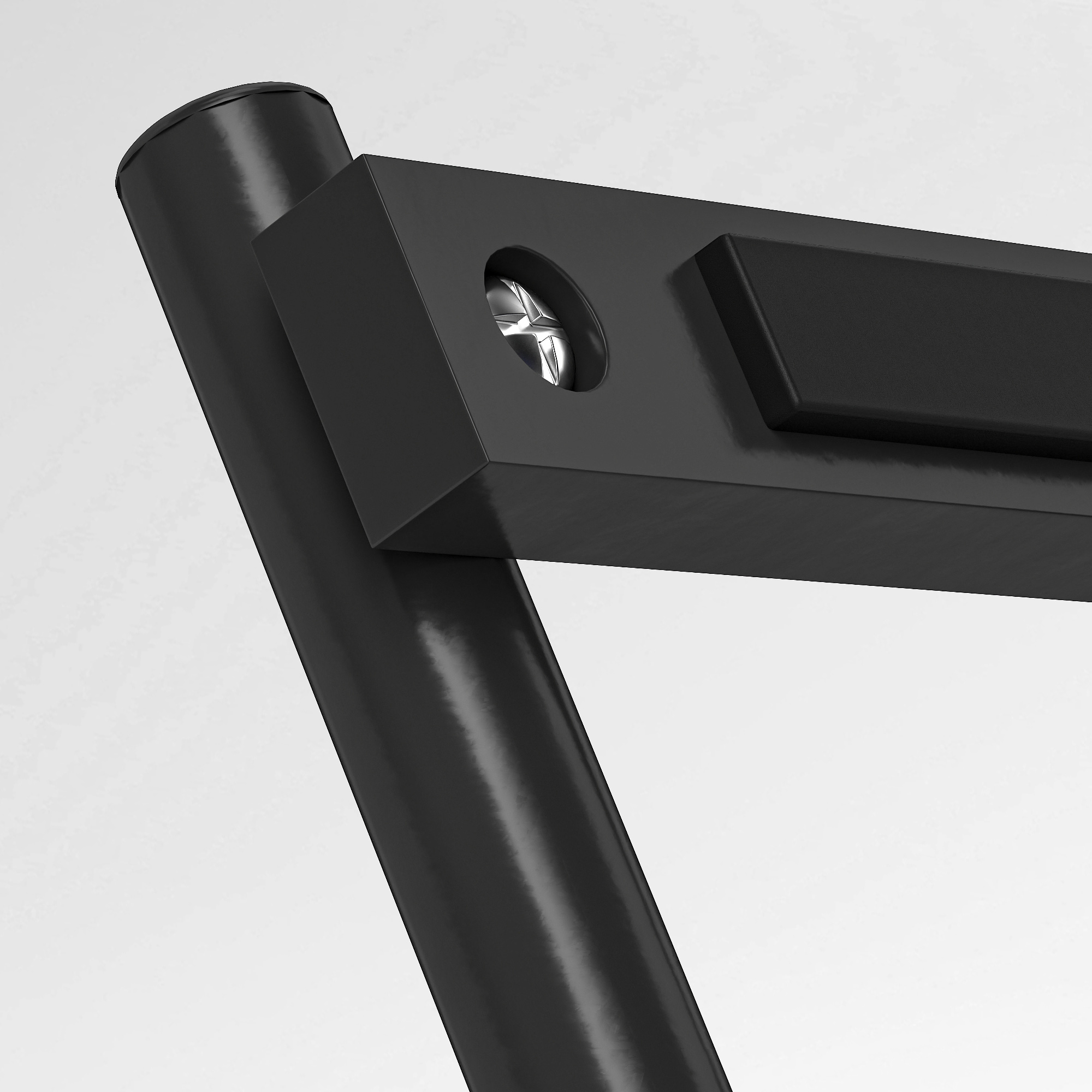 Multi-Grip Doorway Pull Up Bar With Non-Slip Grips,Chin Up Anti-Fall Slot — image 4