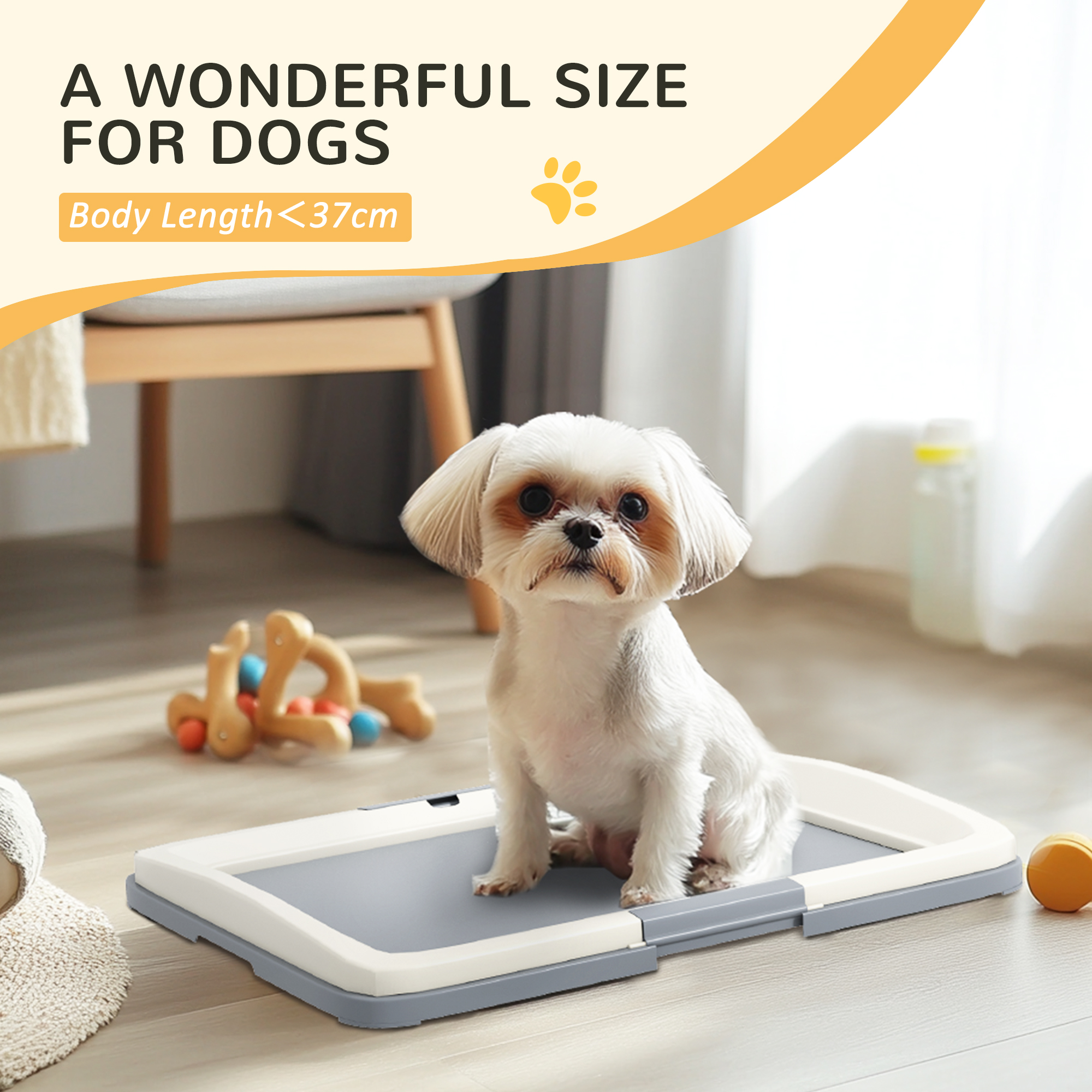 Dog Toilet Tray For Training Dogs,Dog Litter Tray