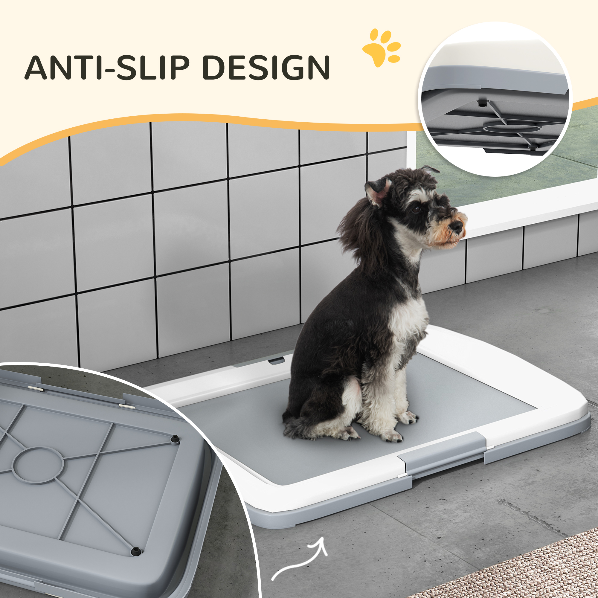 Dog Toilet Tray For Training Dogs,Dog Litter Tray