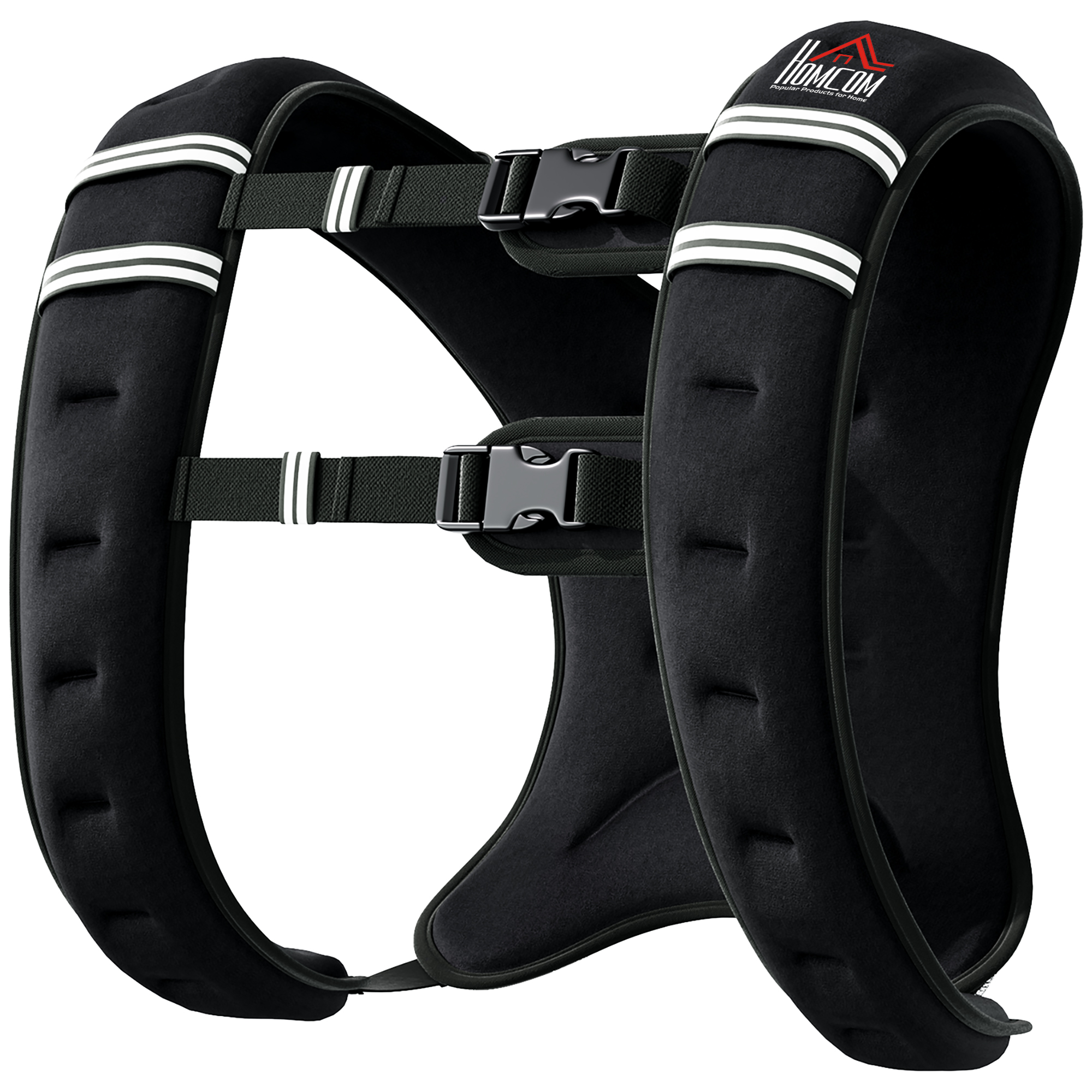 10KG Weighted Vest,Running Weight Vest With Adjustable Strap,Convenient Pocket