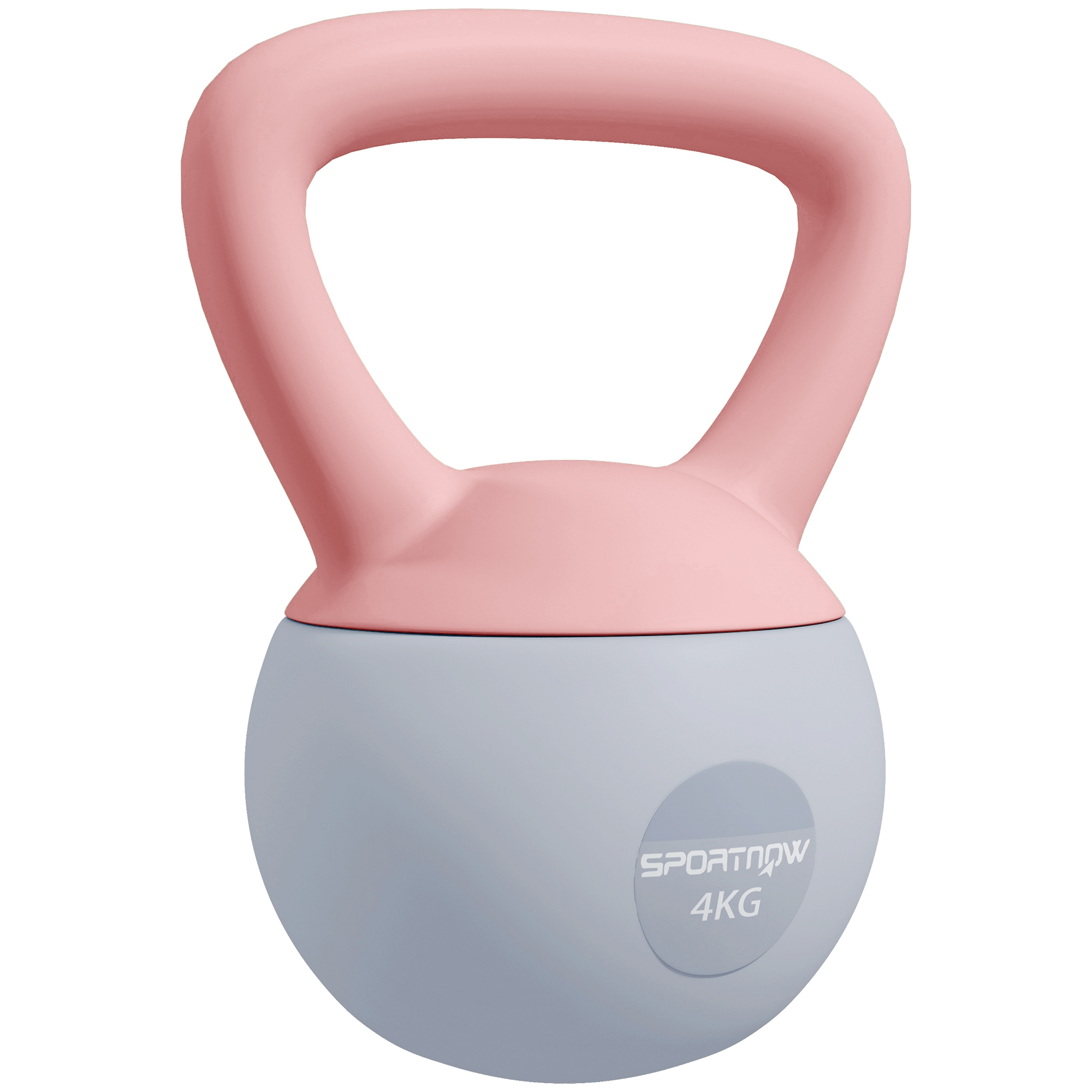 4KG Soft Kettlebell,Kettlebell With Non-Slip Handle For Home Gym,Weight — image 3