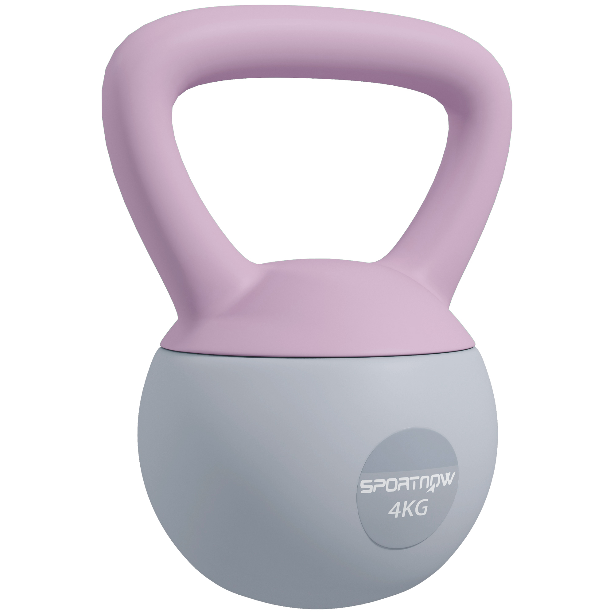 4KG Soft Kettlebell,Kettle Bell With Non-Slip Handle For Home Gym,Weight — image 4