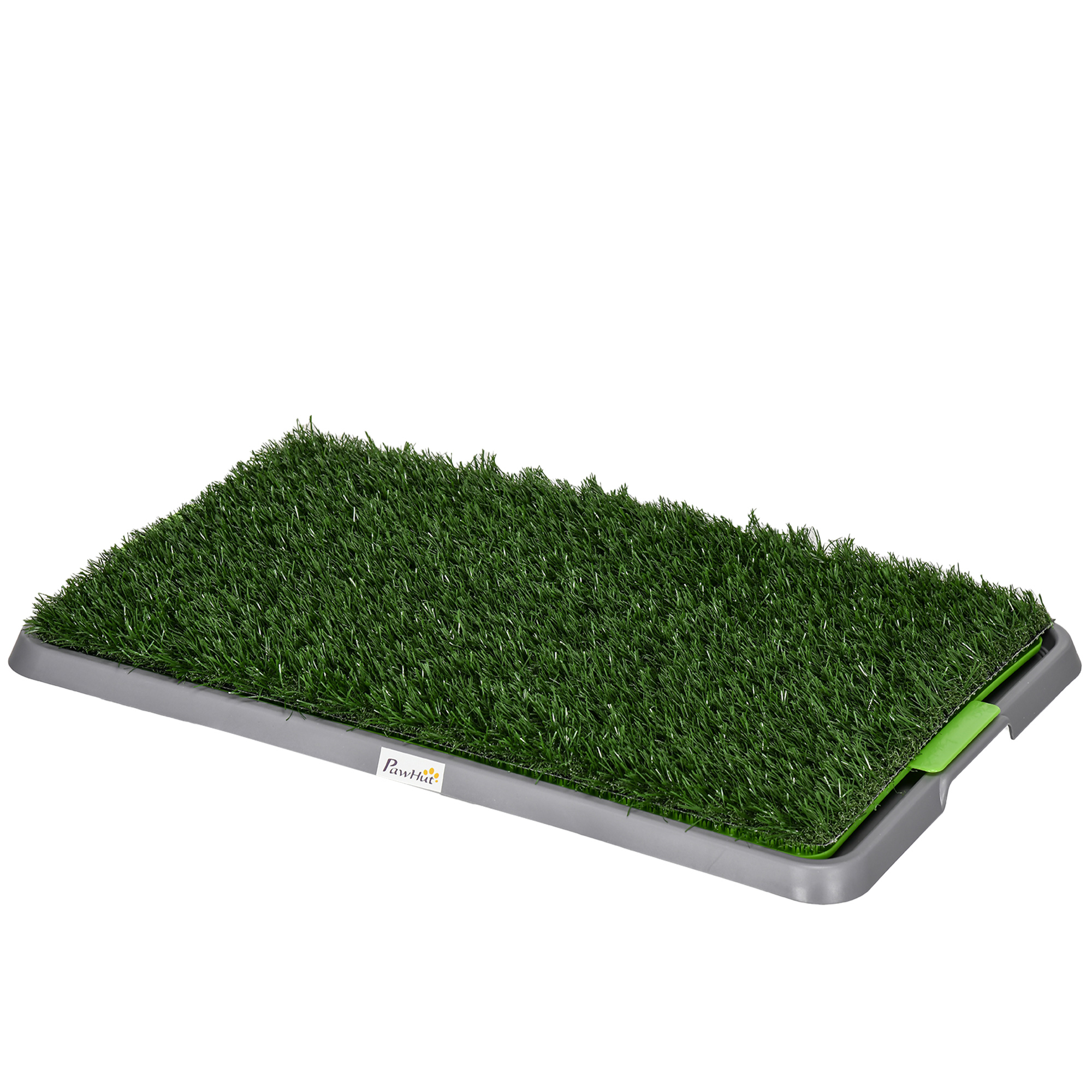 Artificial Grass Dog Toilet With Tray For Potty Training Indoor Outdoor,2 Packs,67 X 41cm detail photo 11