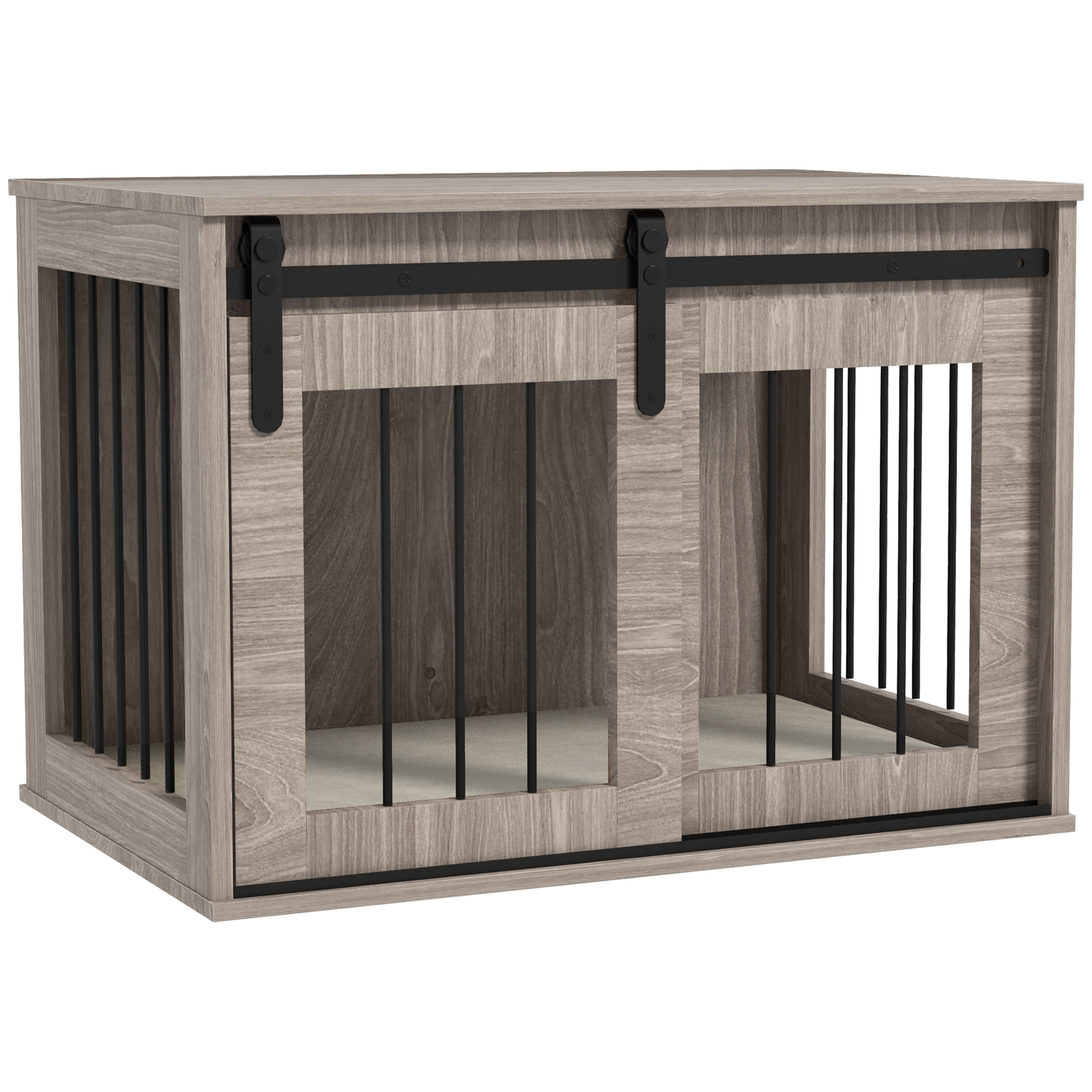Dog Cage Furniture With Detachable Cushion, Suitable For Oversized Dogs-80 X 54 — image 6