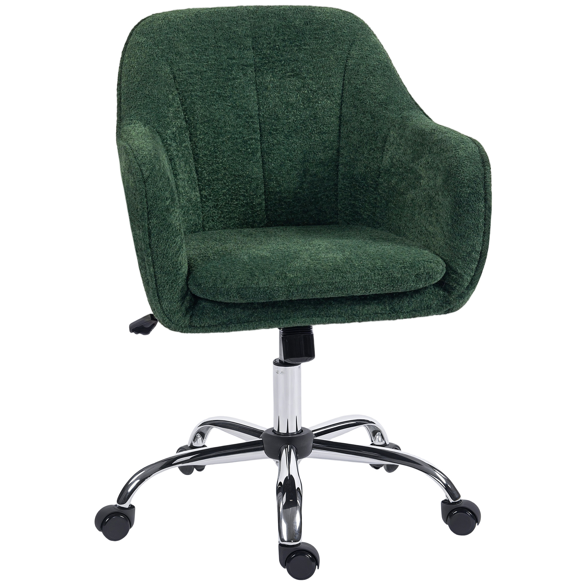 Snow Flannel Office Chair — image 12
