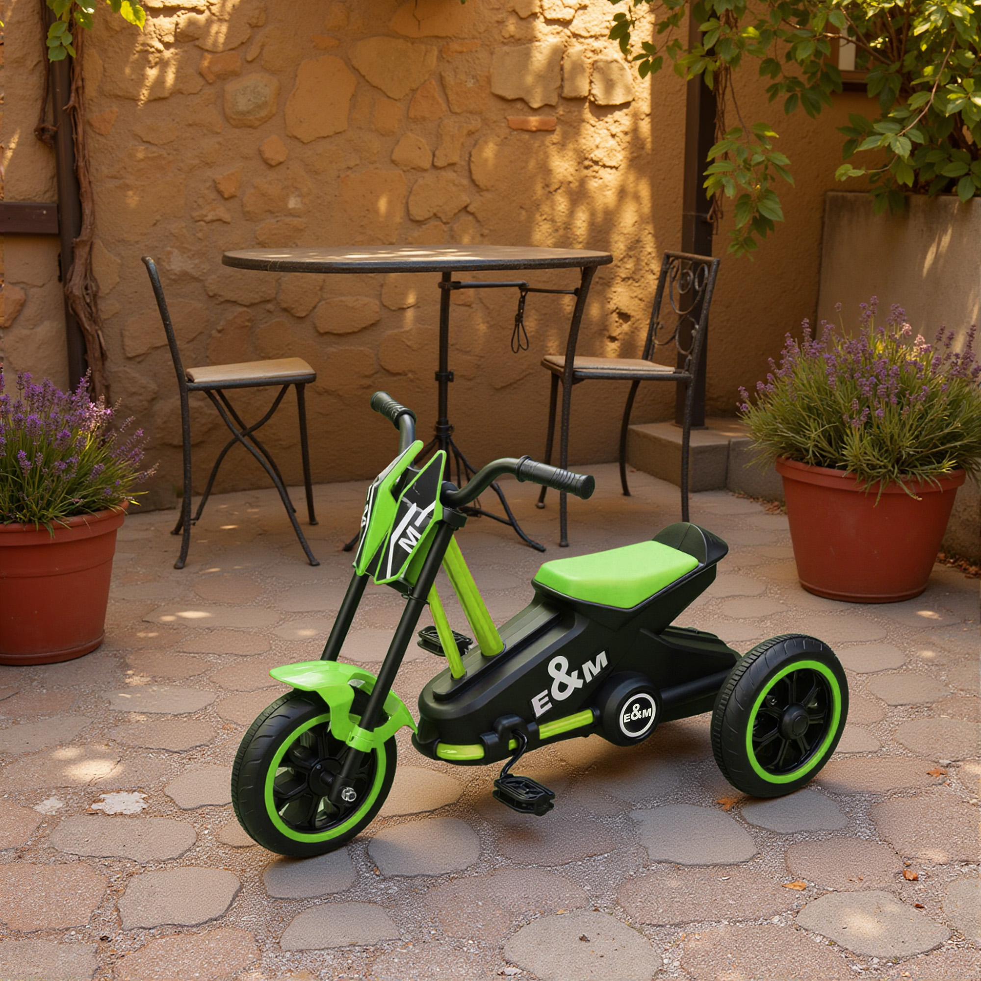 Children's Tricycles, Baby With Pedals, Three Wheeled Balance Bikes — image 4