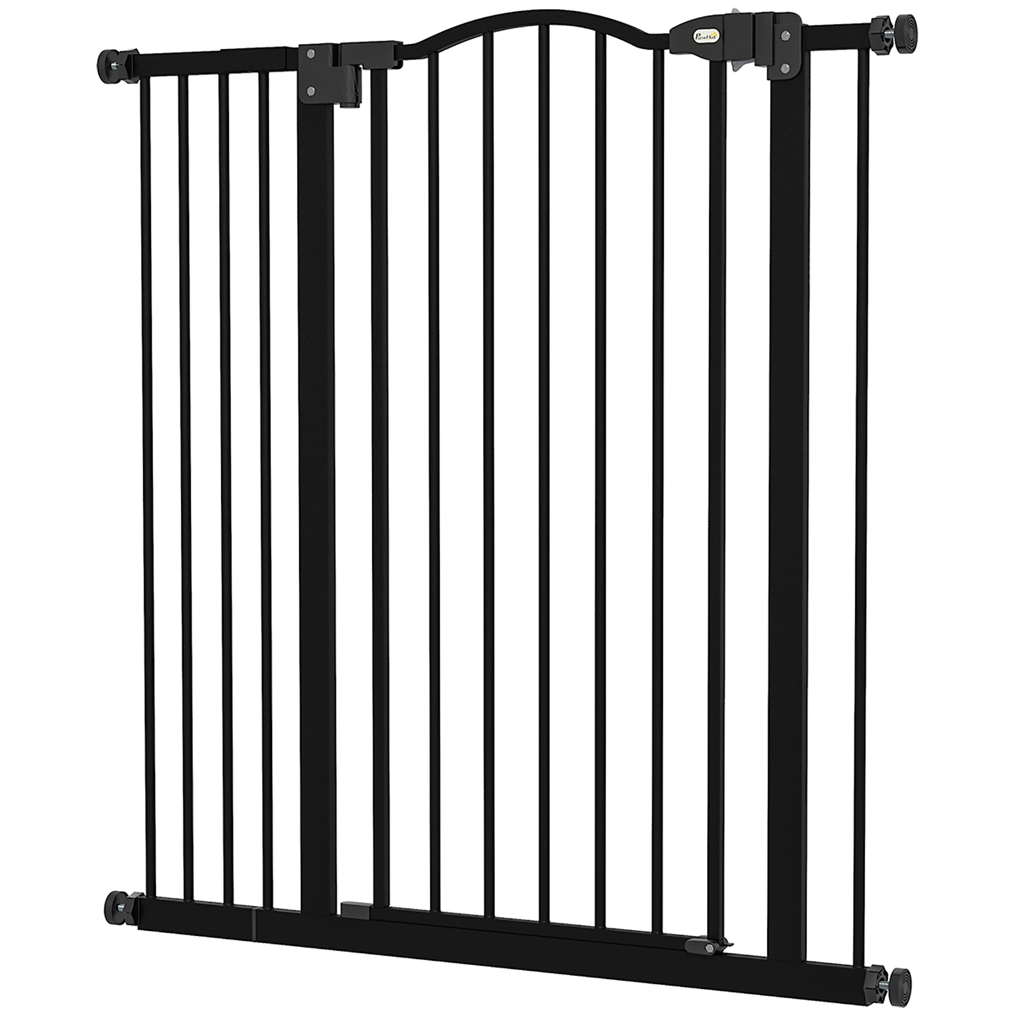 Non Drilling Pressure Dog Stair Safety Door, Automatic Closing, Suitable — image 5