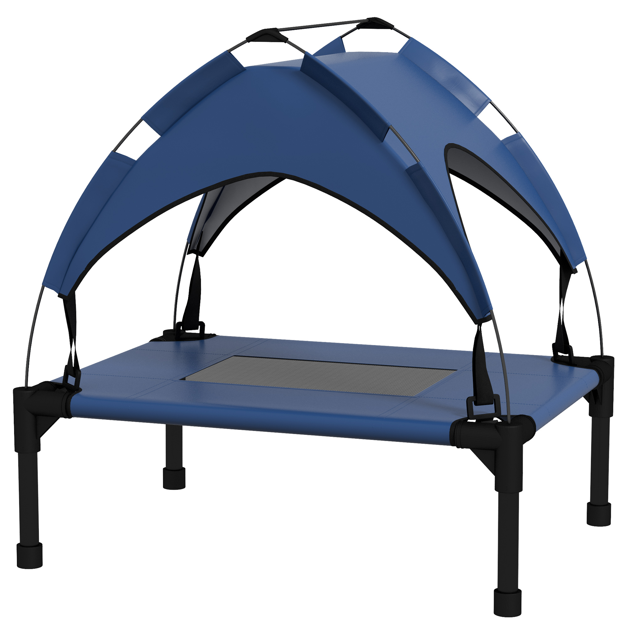 Cool Pet Bed With Washable Breathable Mesh Fabric, Suitable For Large Dogs — image 4