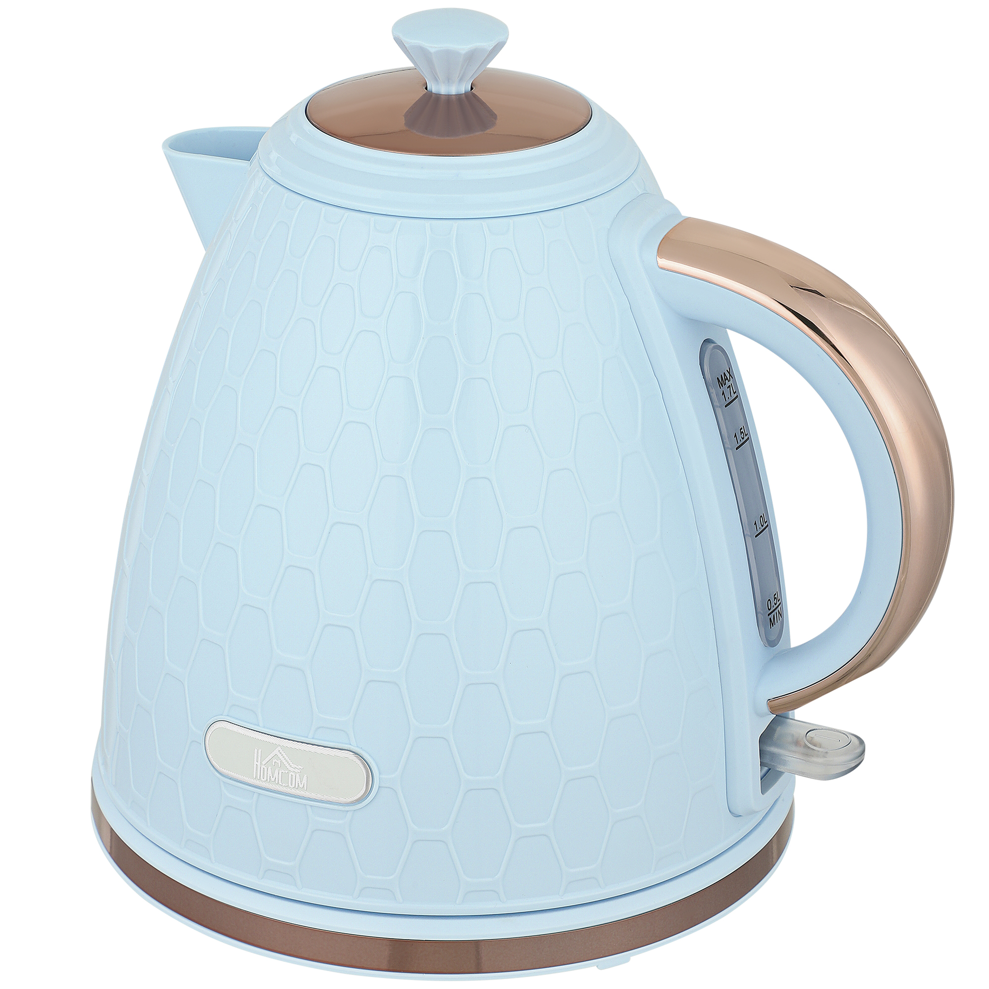 3 KW Fast Boiling Honeycomb Kettle — image 5