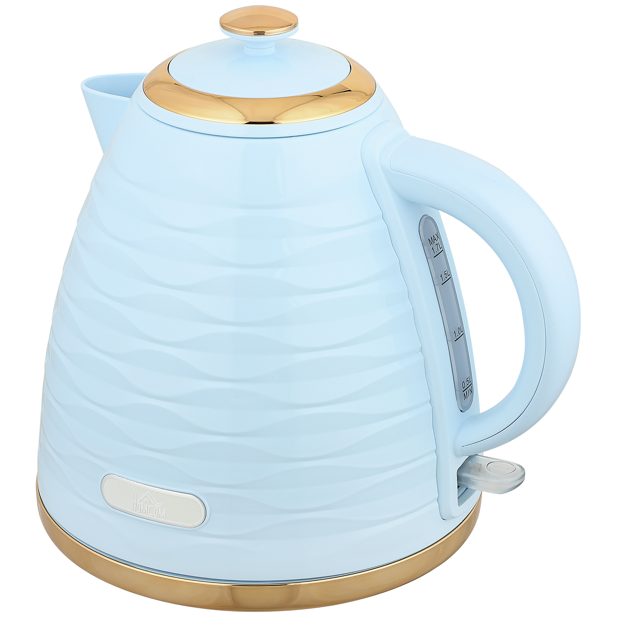 3 KW Fast Boiling Honeycomb Water Bottle