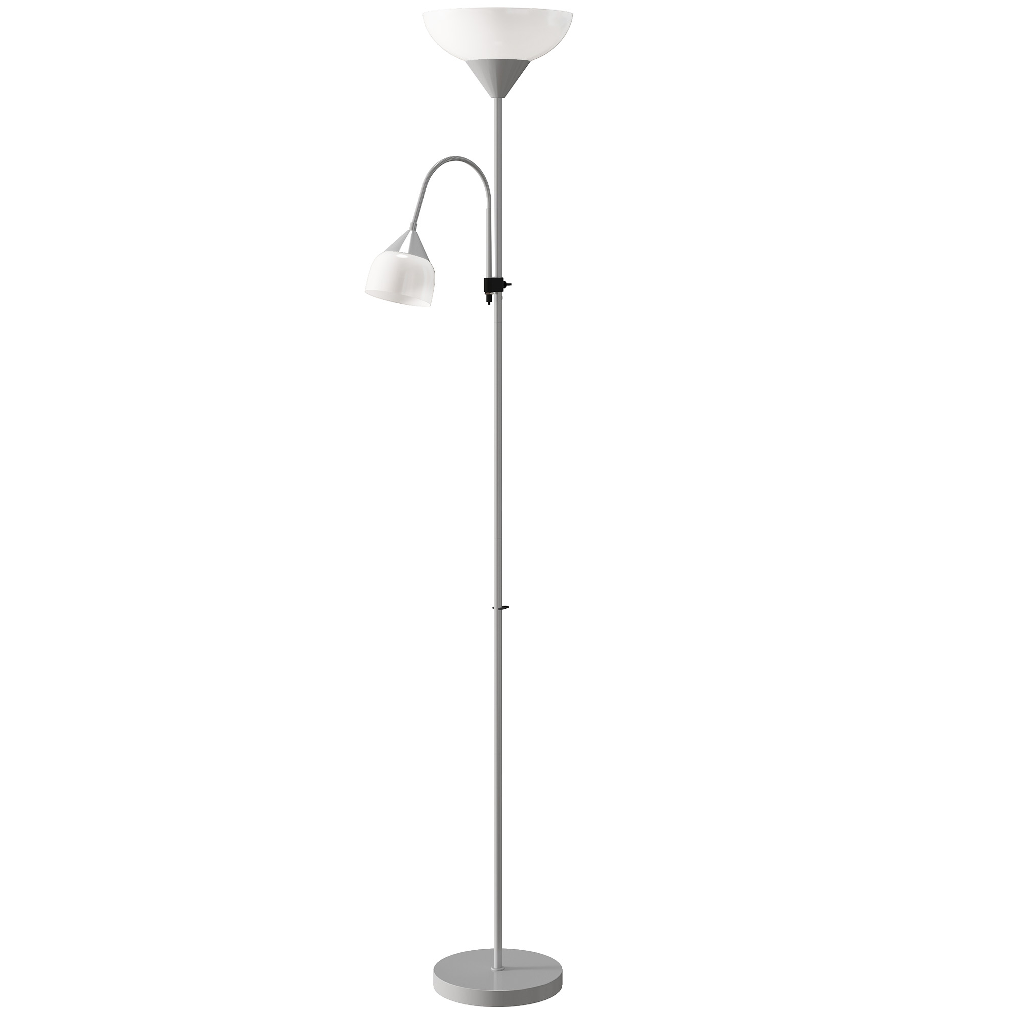 LED Floor Lamp, Suitable For Living Rooms, 180cm High, Mother And Child Shaped — image 8