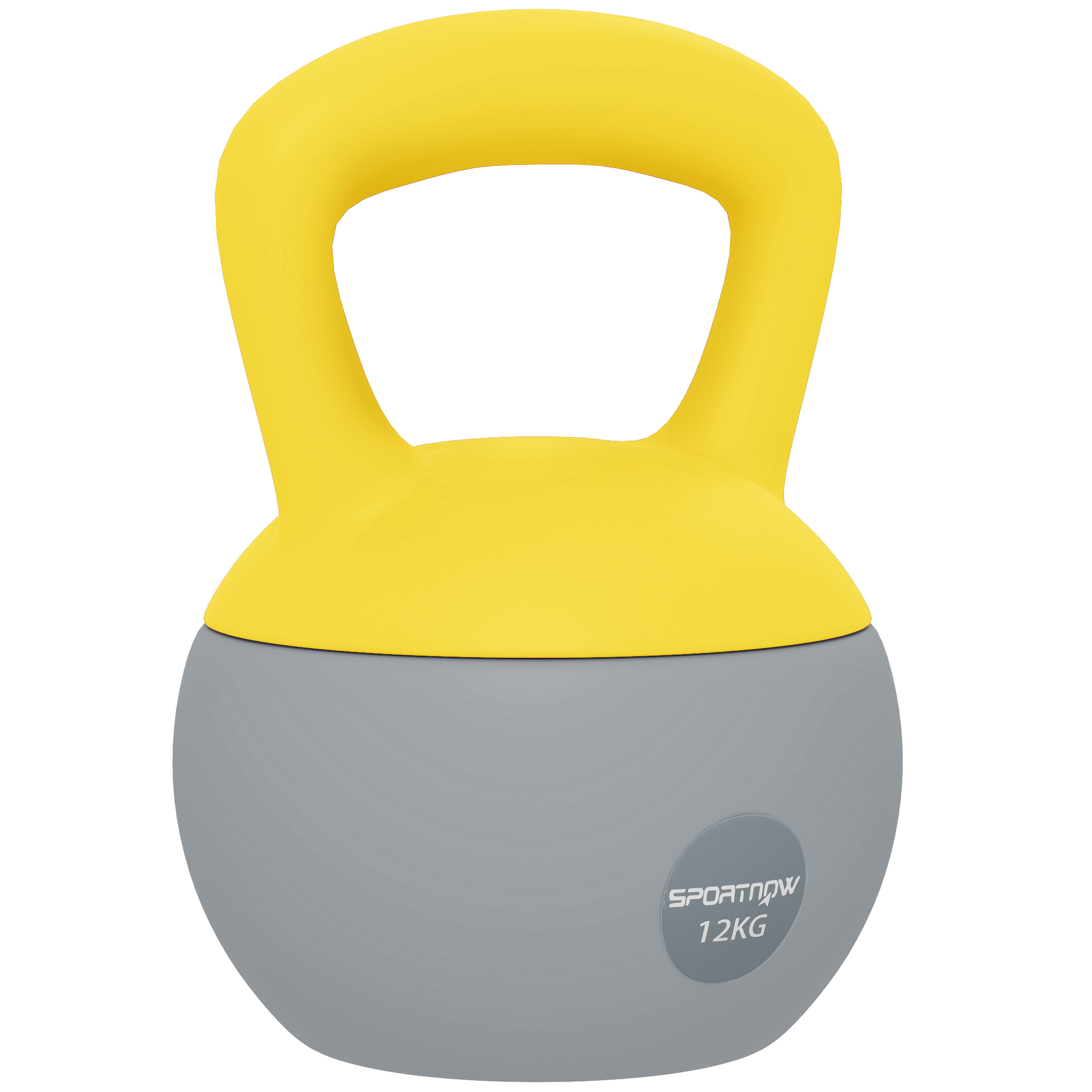 12 Kg Soft Kettlebell With Anti Slip Handle, Suitable For Home Gym — image 8