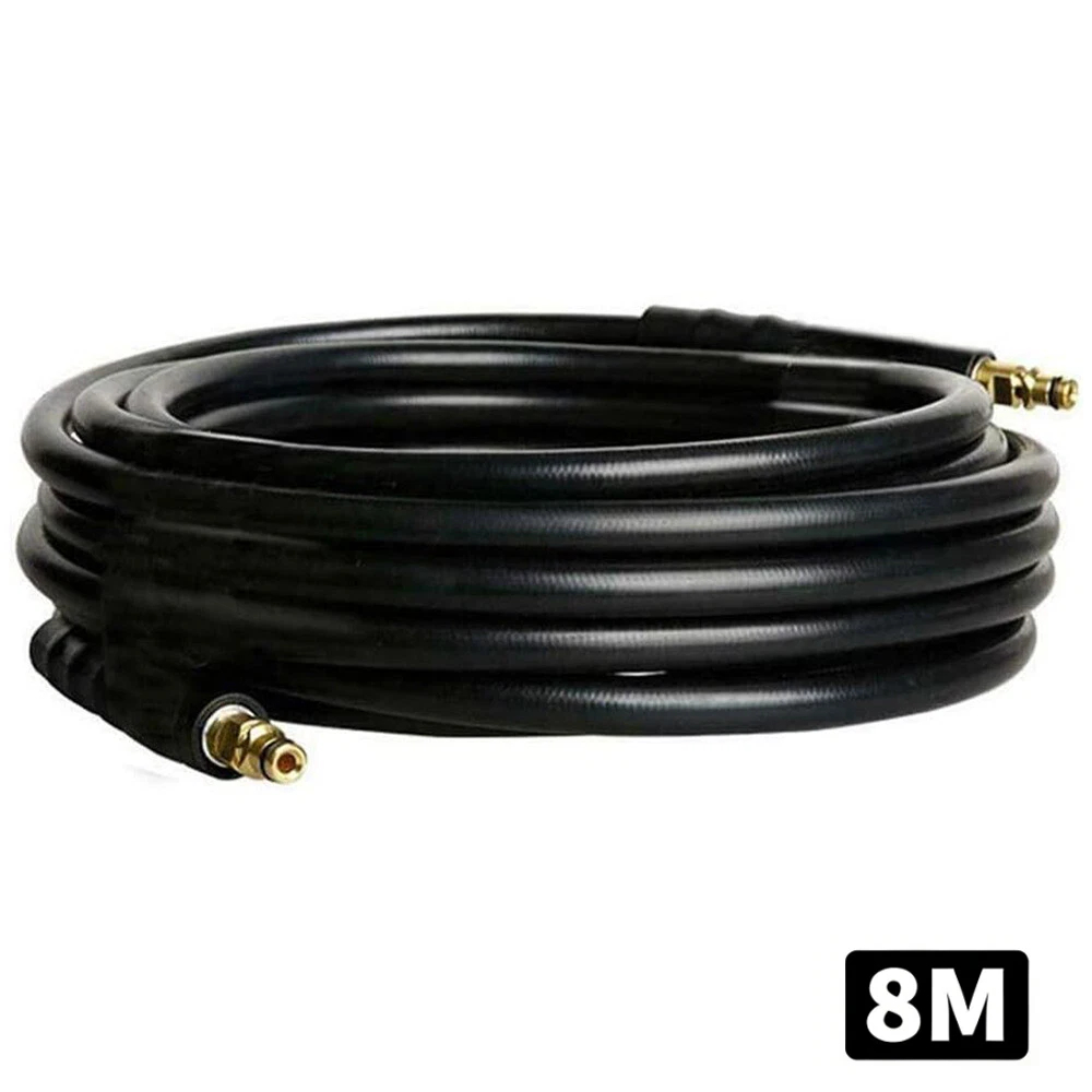 8-meter,Extension Hoses Suitable For The Kaichi K2 K3 K4 K5 K7 High-pressure Cleaning Machine