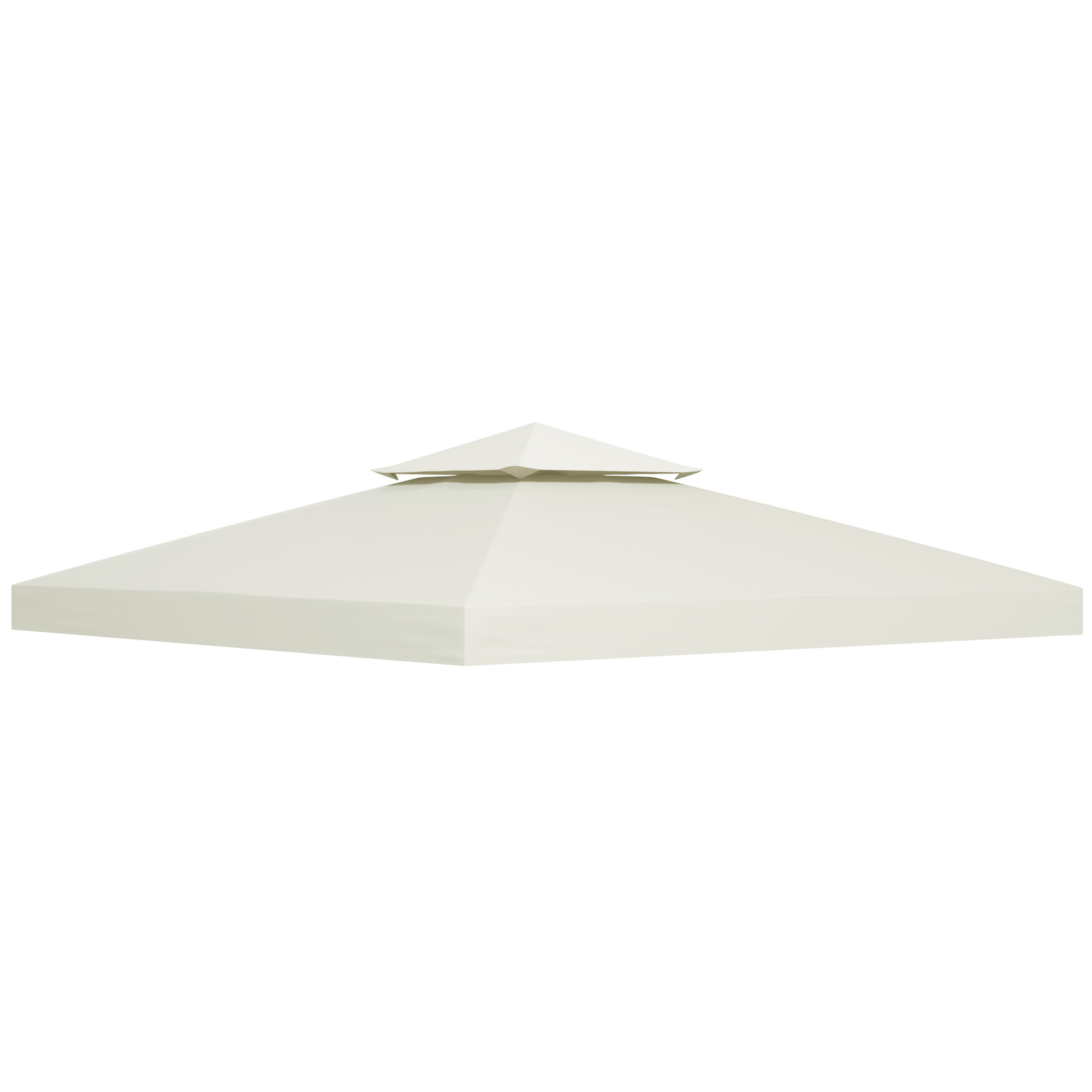 Replacement Parts For Roof-3x3 Meters - Off White — image 8