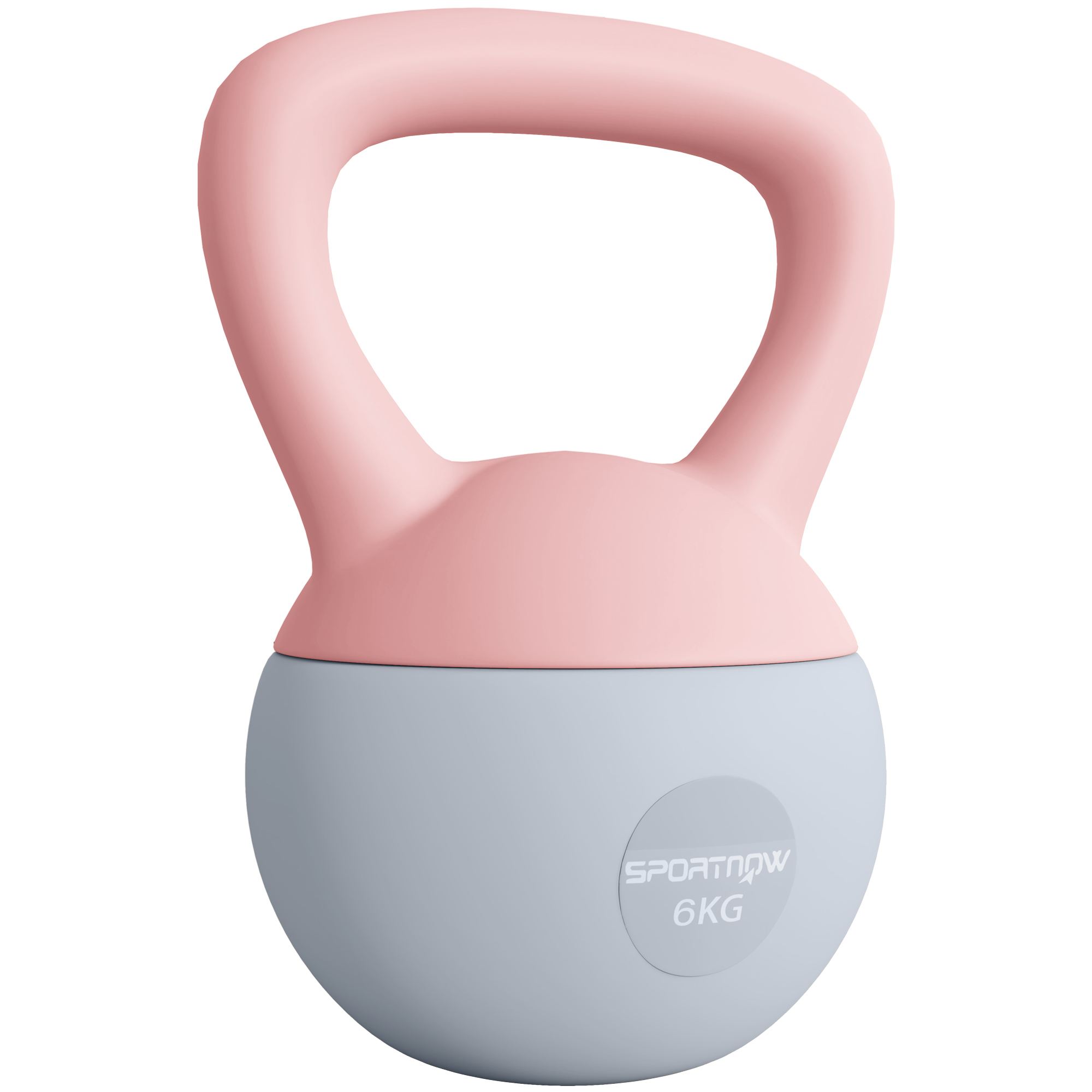 6Kg Soft Kettlebell With Anti Slip Handle, Suitable For Home Gym — image 5