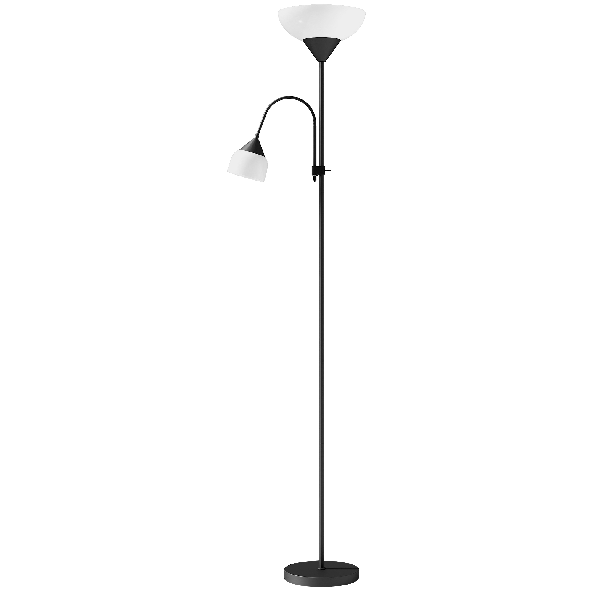 LED Floor Lamp, Suitable For Living Rooms, 180cm High, Mother And Child Shaped — image 9