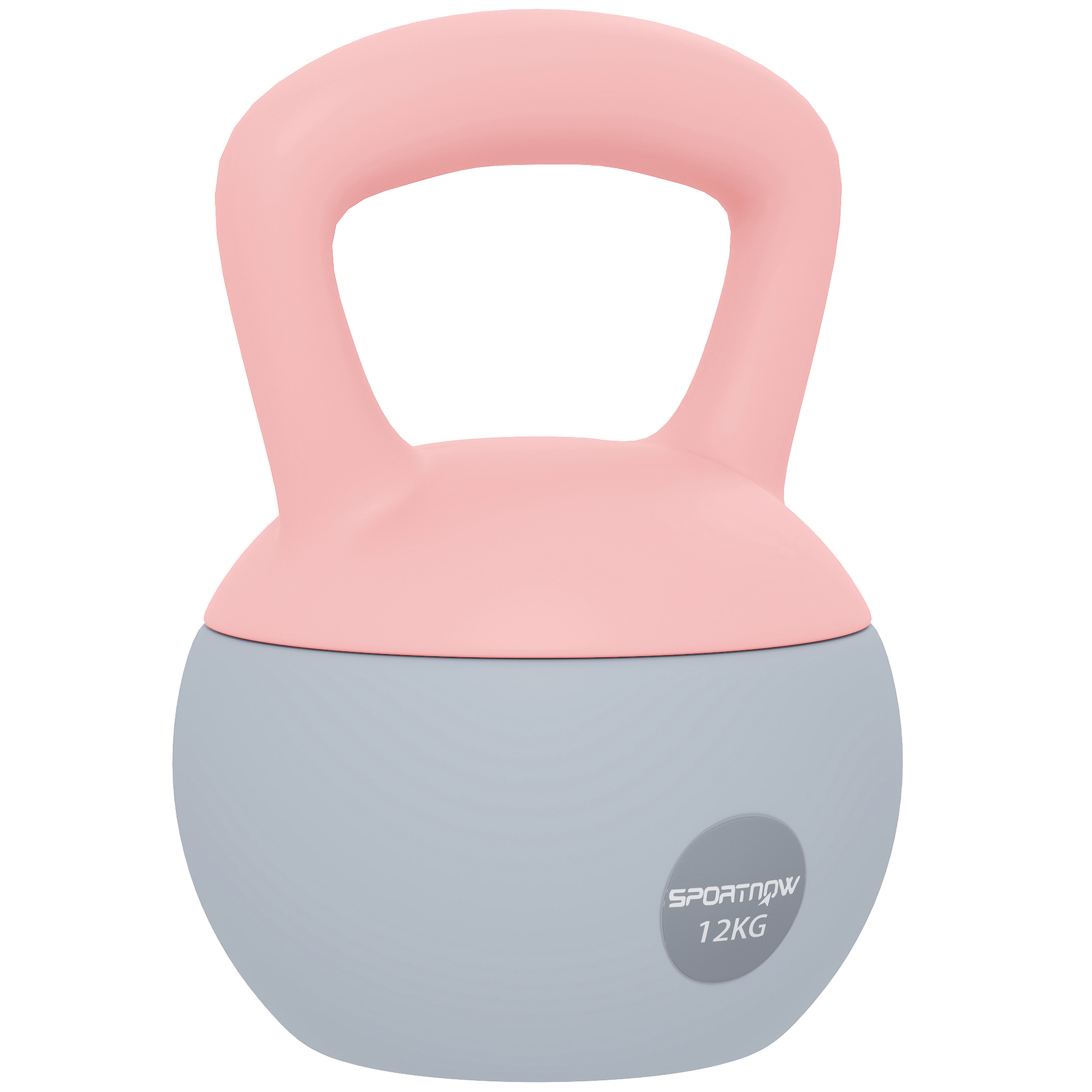12 Kg Soft Kettlebell With Anti Slip Handle, Suitable For Home Gym — image 2