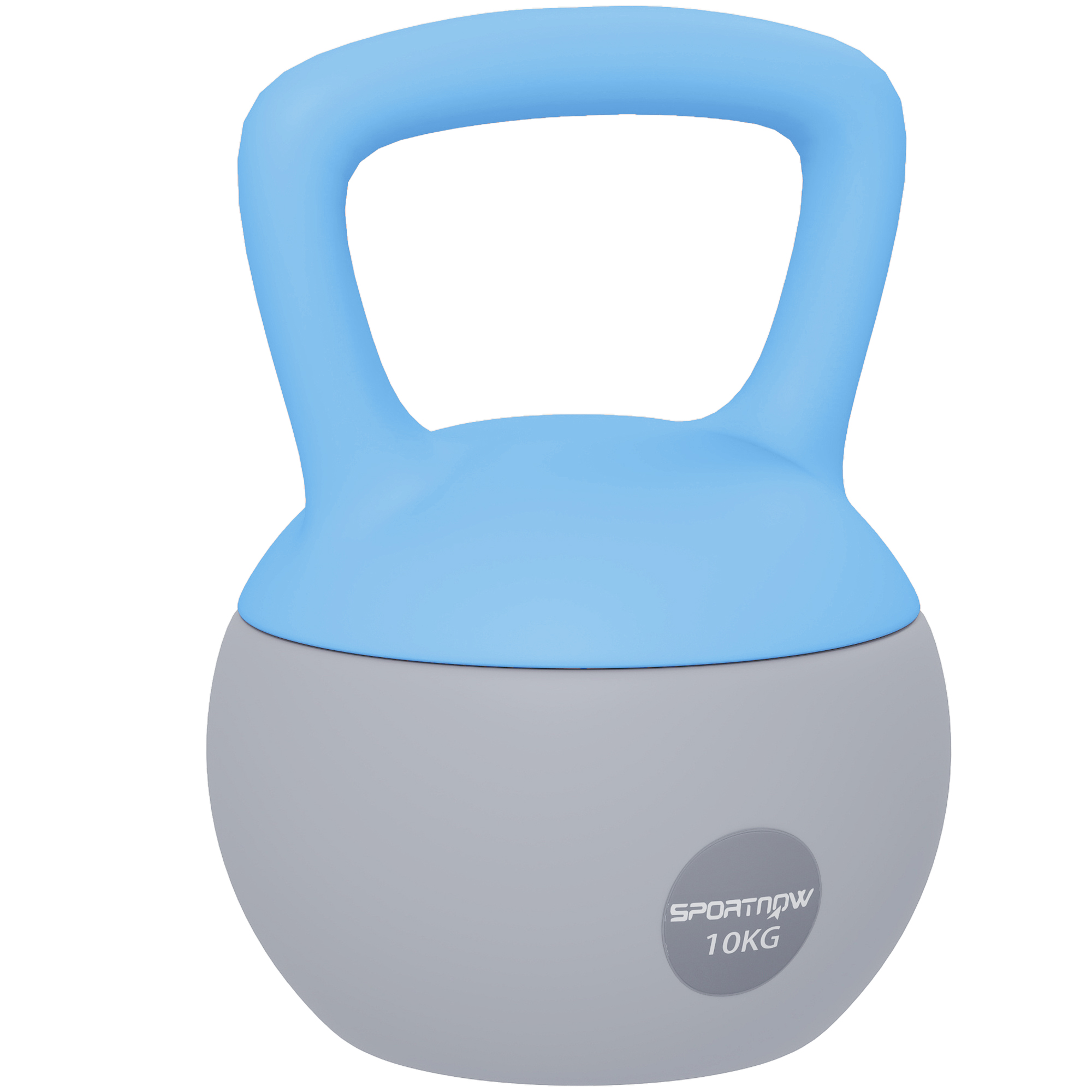 10Kg Soft Kettlebell With Anti Slip Handle, Suitable For Home Gym — image 9