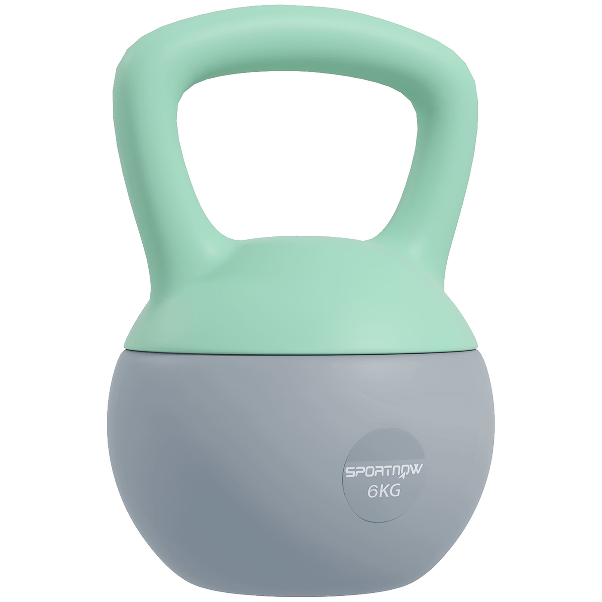 6kg Soft Kettlebell With Anti Slip Handle, Suitable For Home Gym — image 2