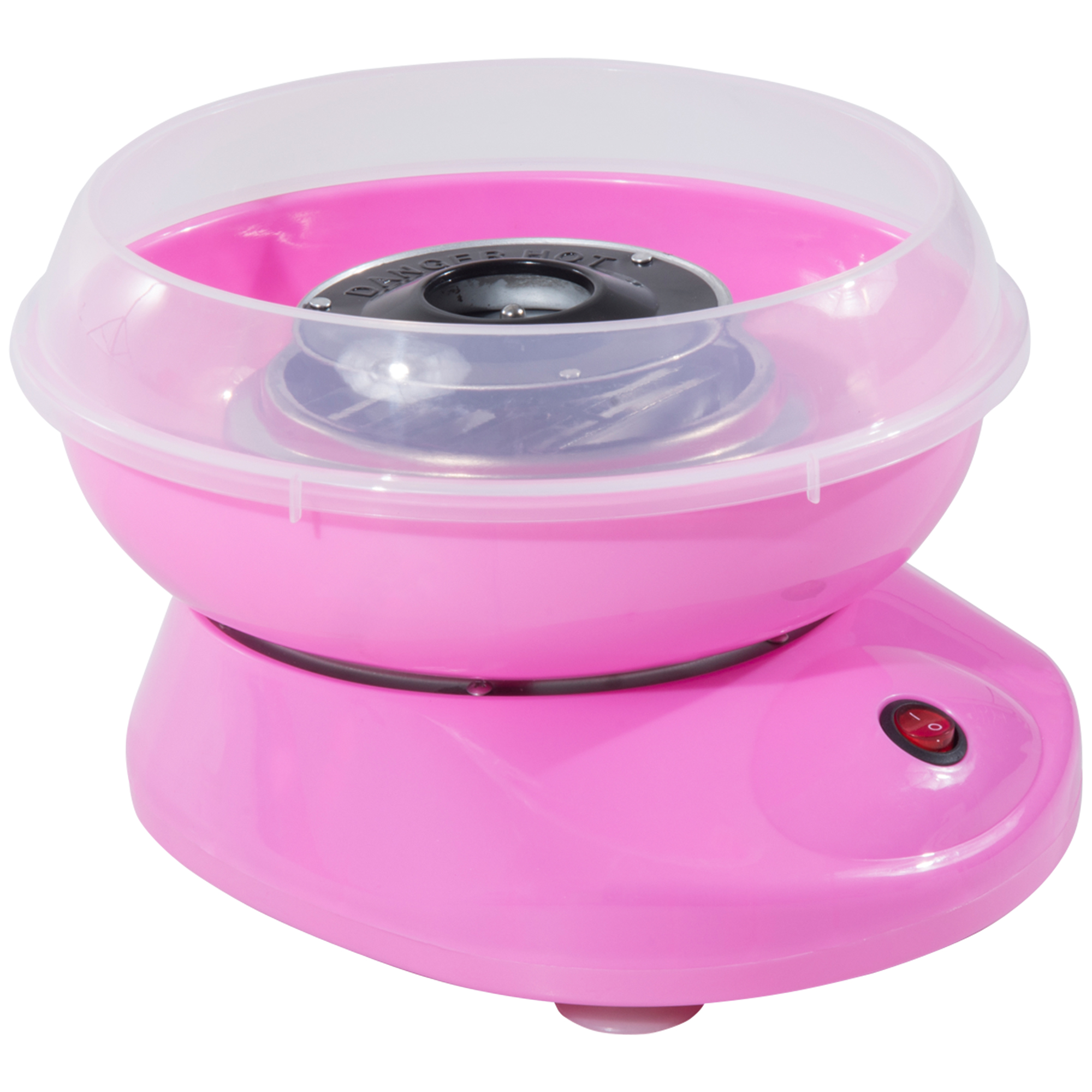 Cotton candy machine electric cotton candy maker 450w p ink