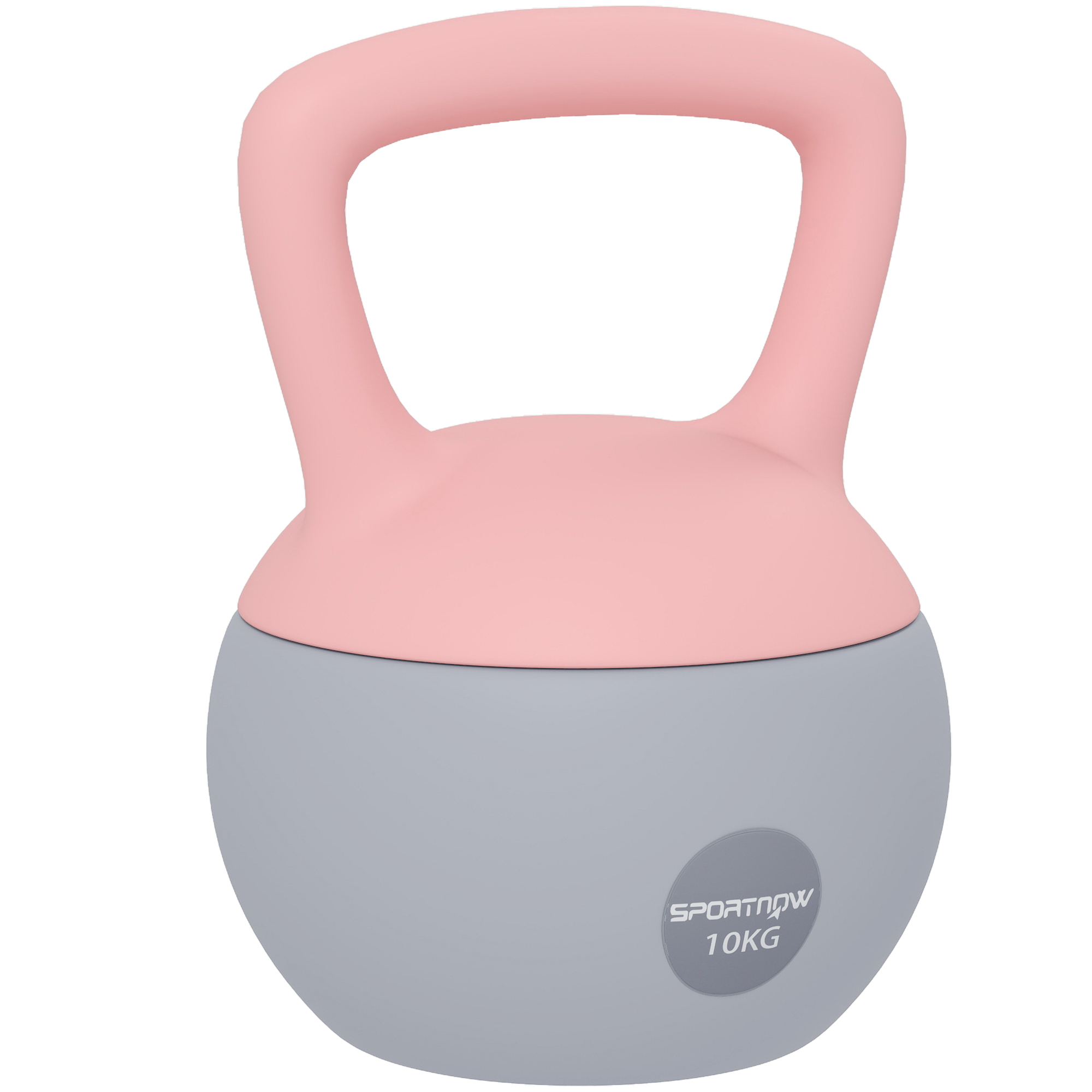 10Kg Soft Kettlebell With Anti Slip Handle, Suitable For Home Gym — image 7